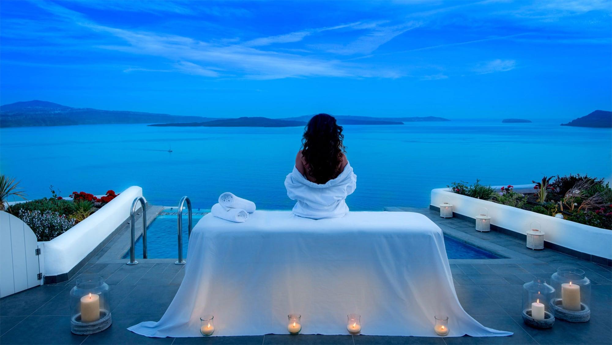 Spa Santorini Secret Suites & Spa