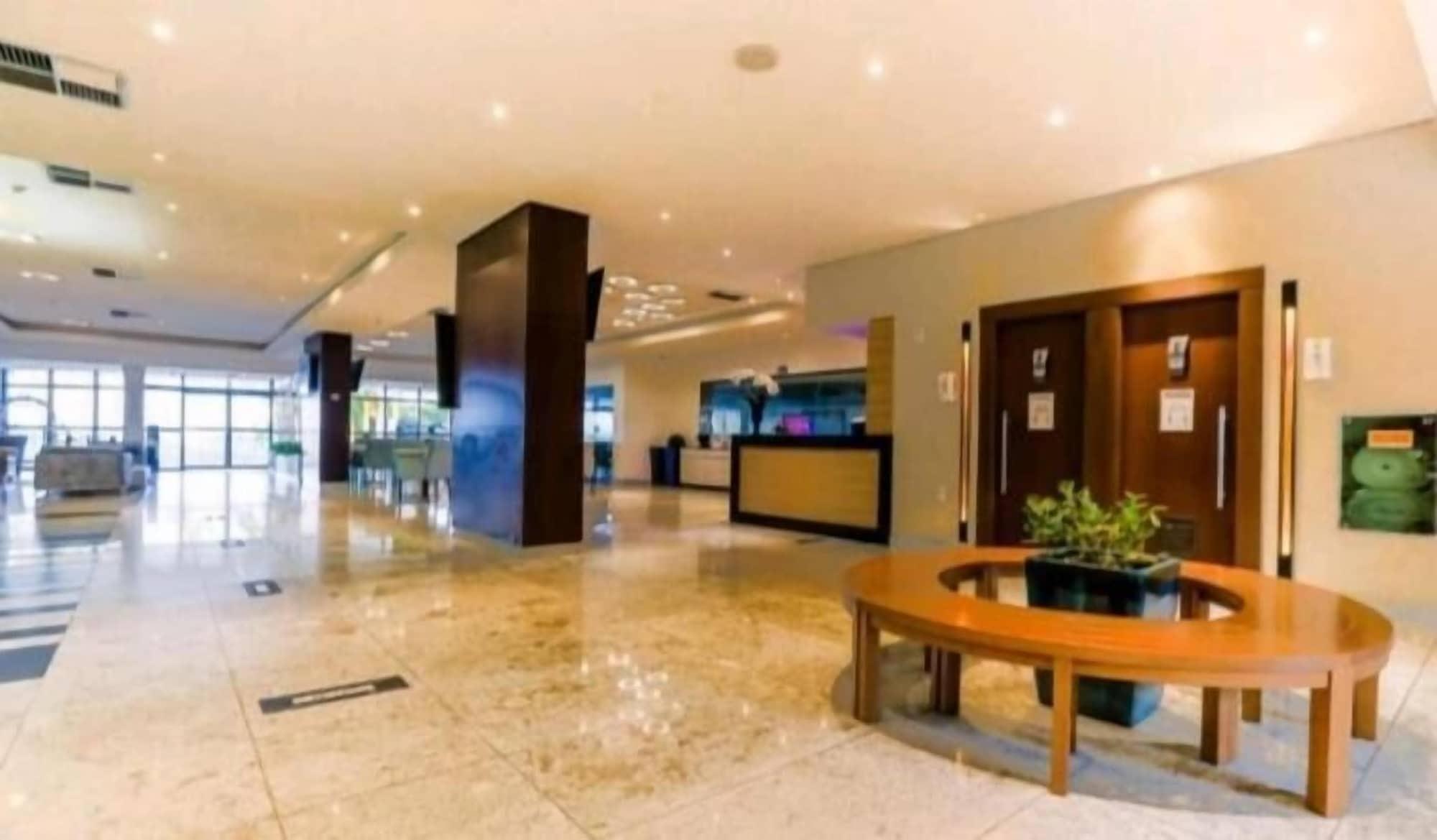 Vista Lobby Betel Beach Class Internacional