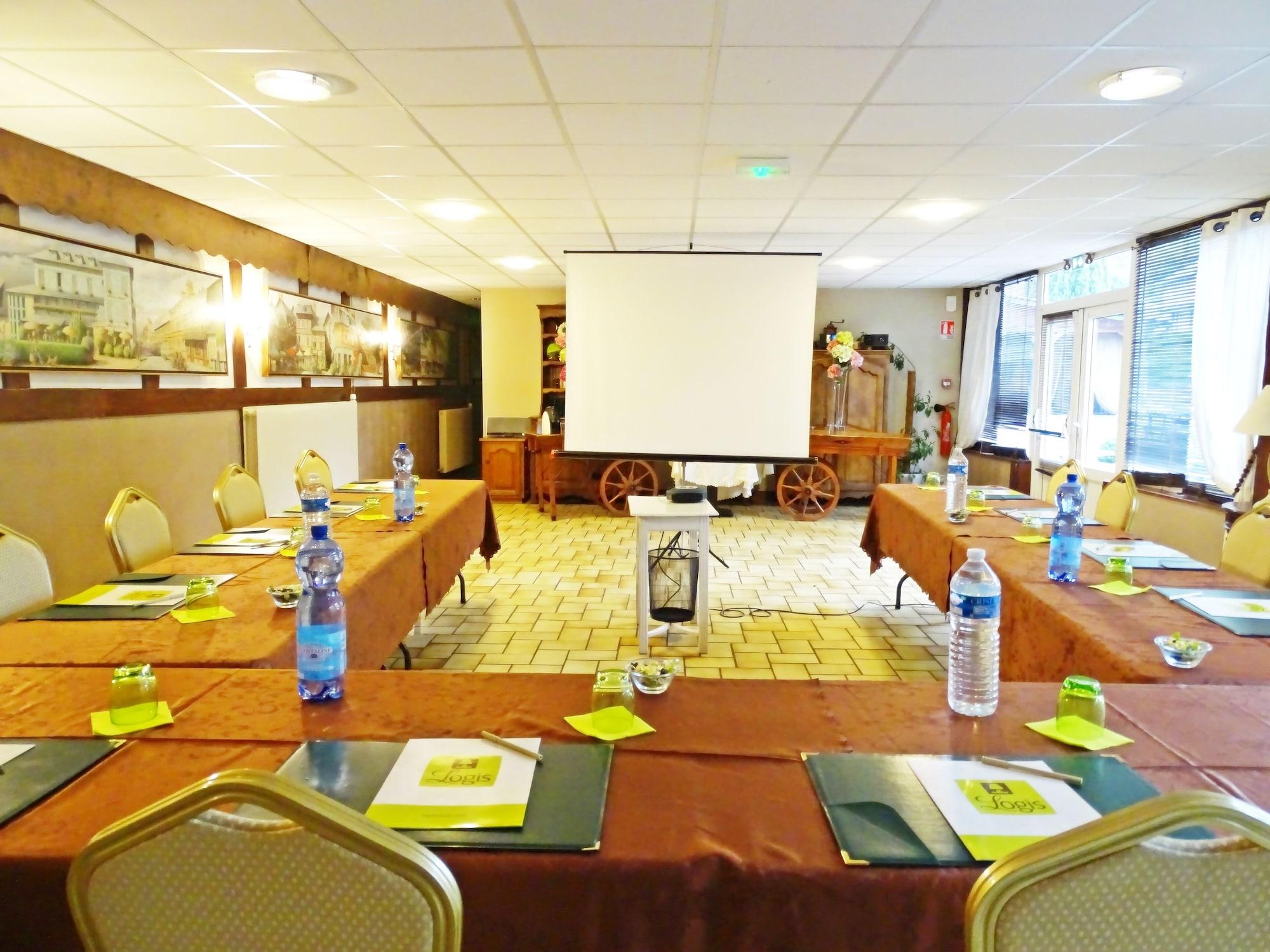 Sala de Reuniones Auberge du President