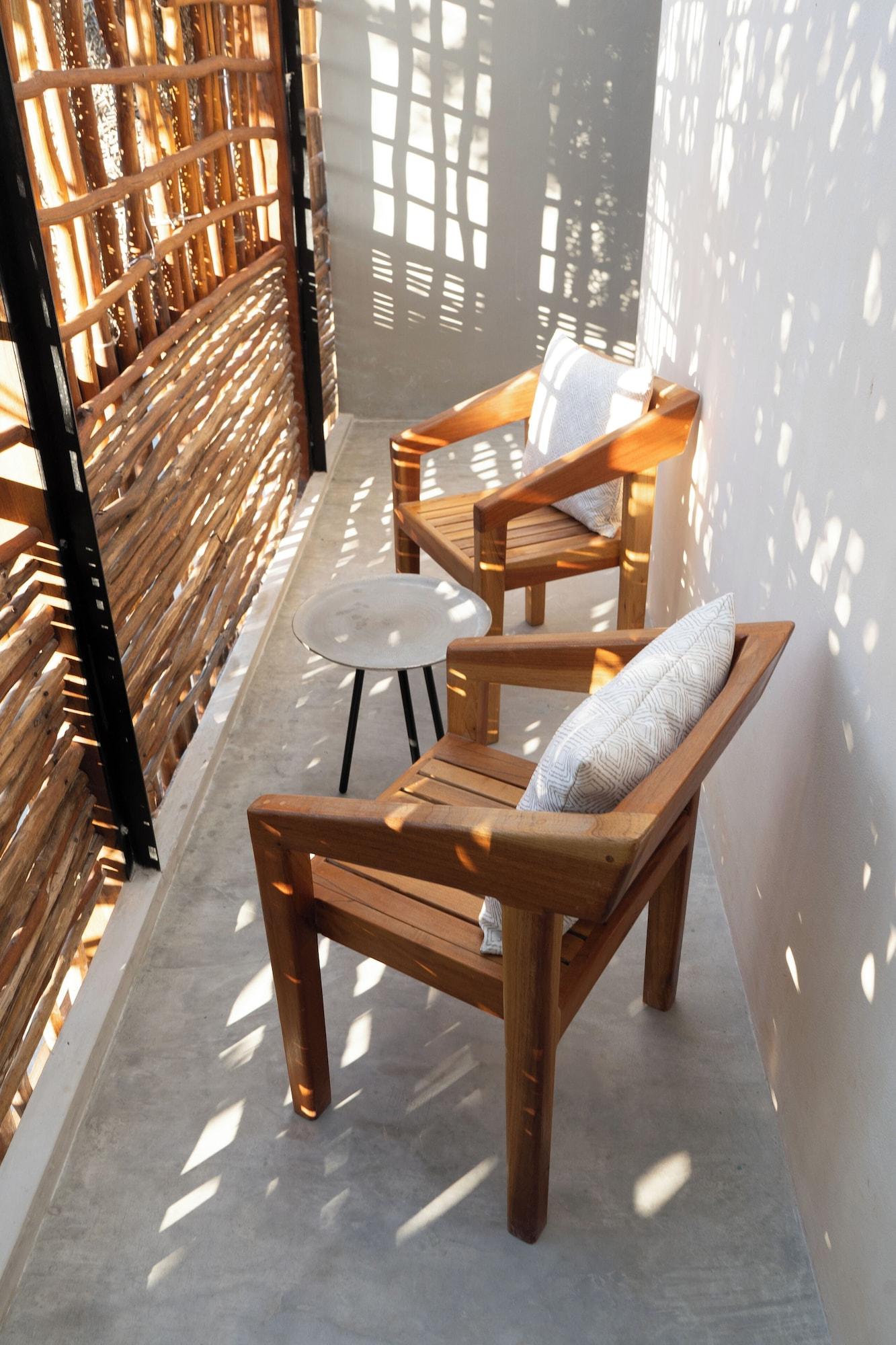 Equipamiento de Habitación Hotel Siesta Holbox
