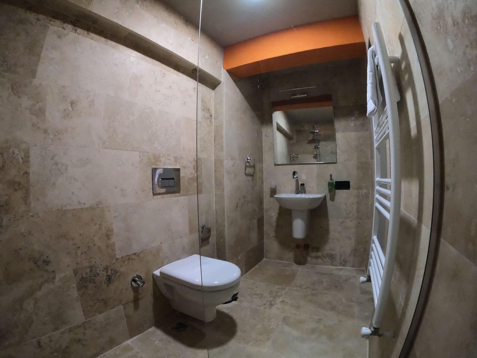 Equipamiento de Habitación Adventure Inn Cappadocia