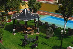 Hoteles con Alberca en Tequisquiapan