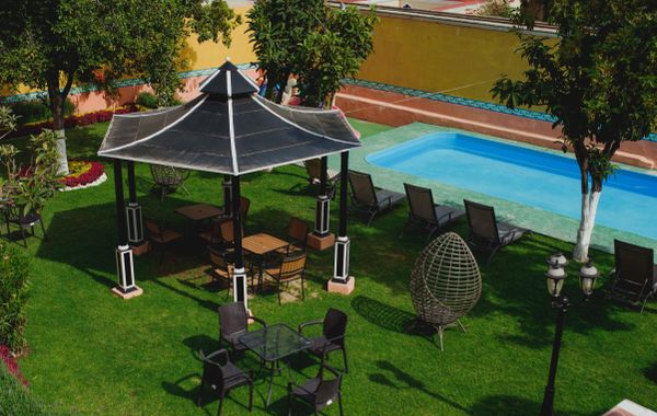 Gran Misiones Tequisquiapan - Hoteles familiares en Tequisquiapan, Querétaro