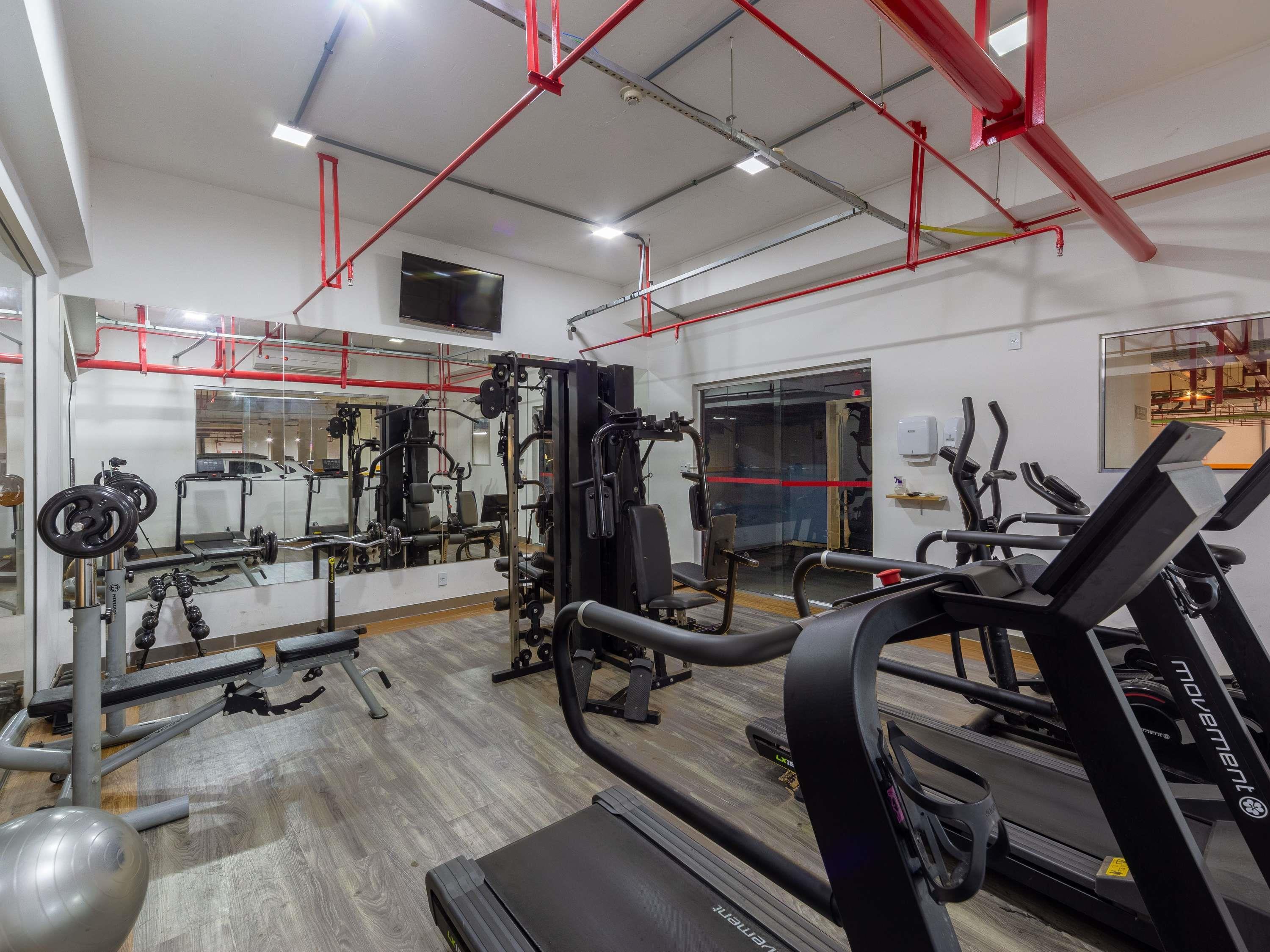 Gimnasio ibis Manaus Aeroporto