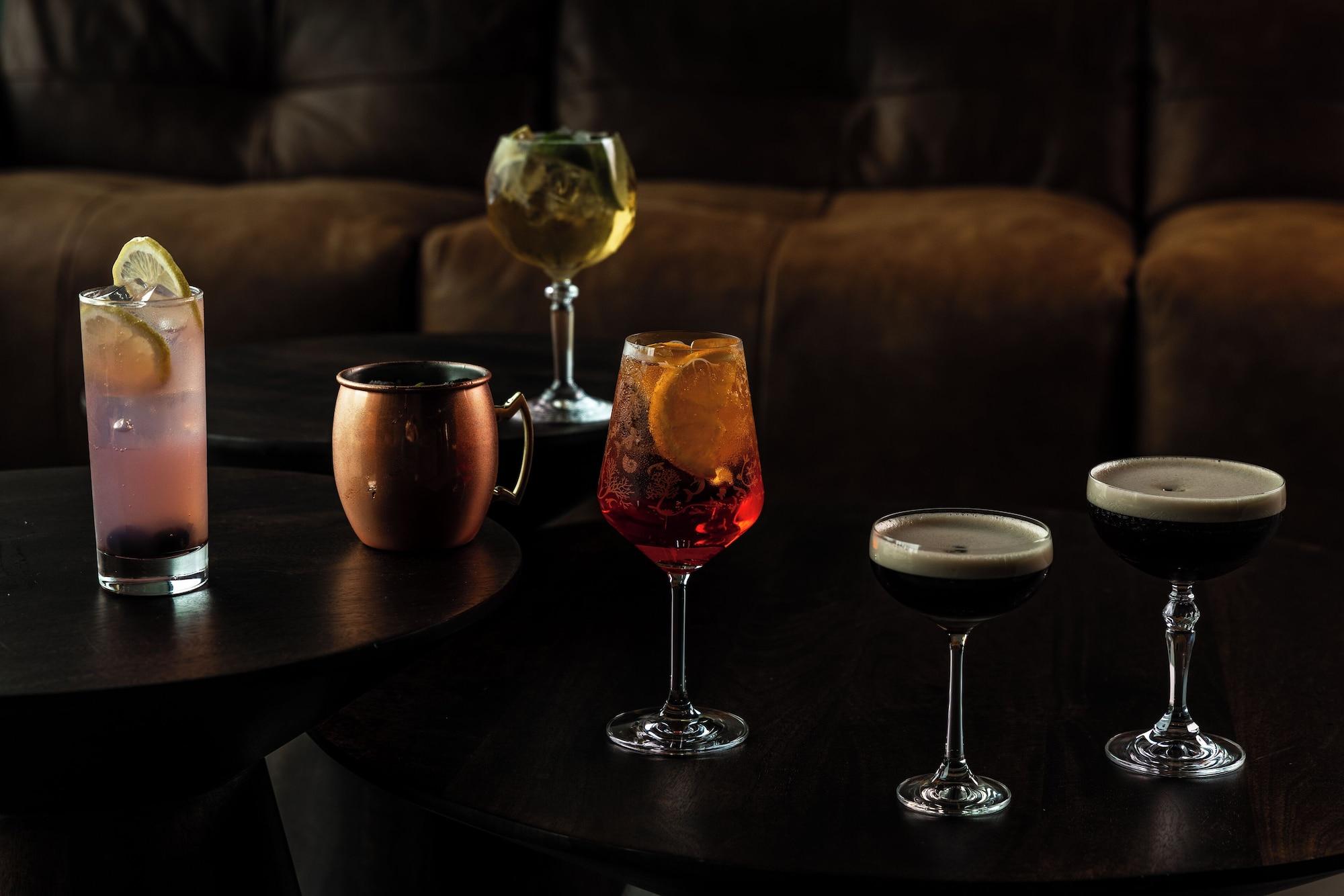 Bar/Salón Hotel Loa