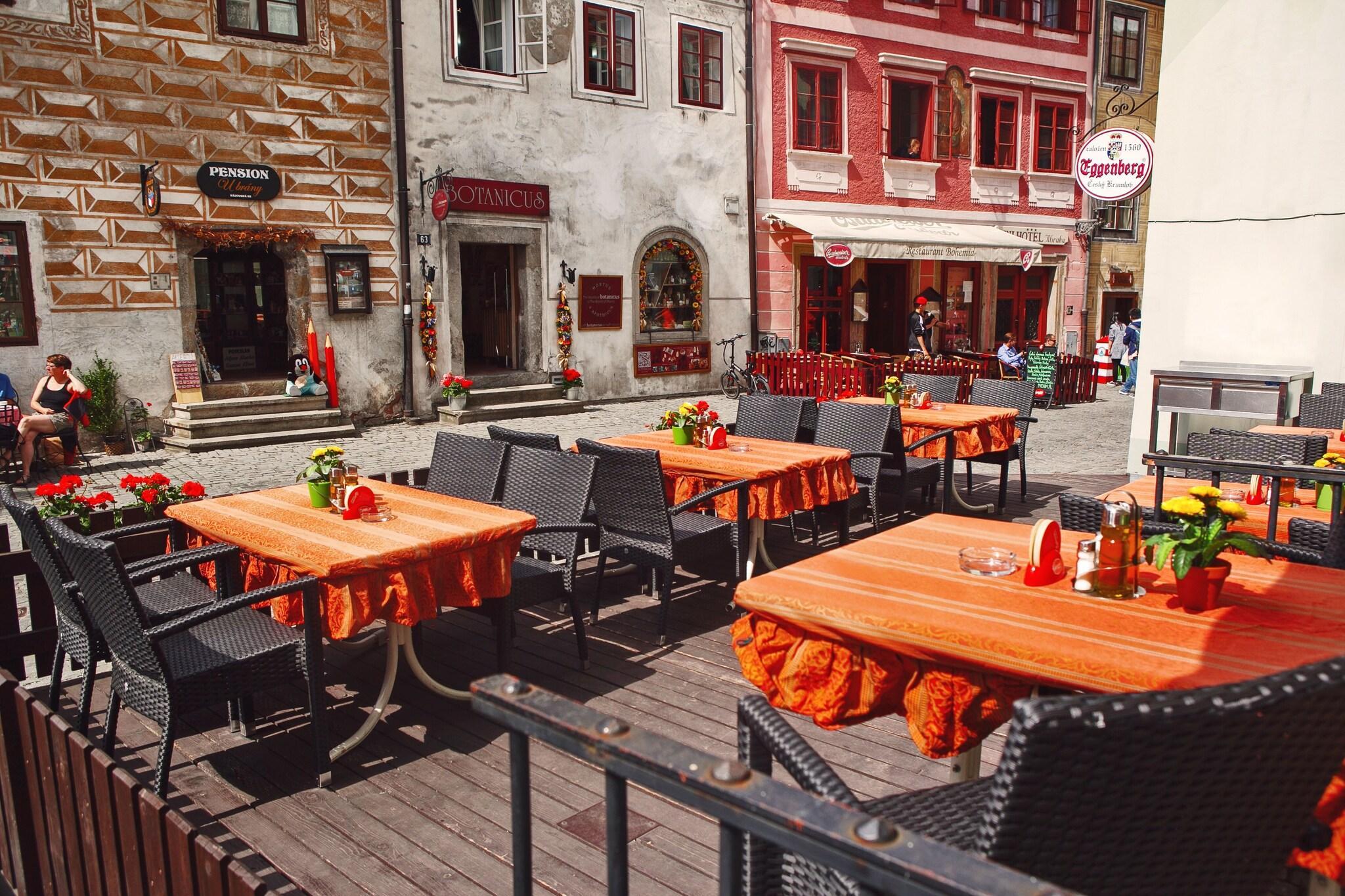 Restaurant Hotel Zlaty Andel