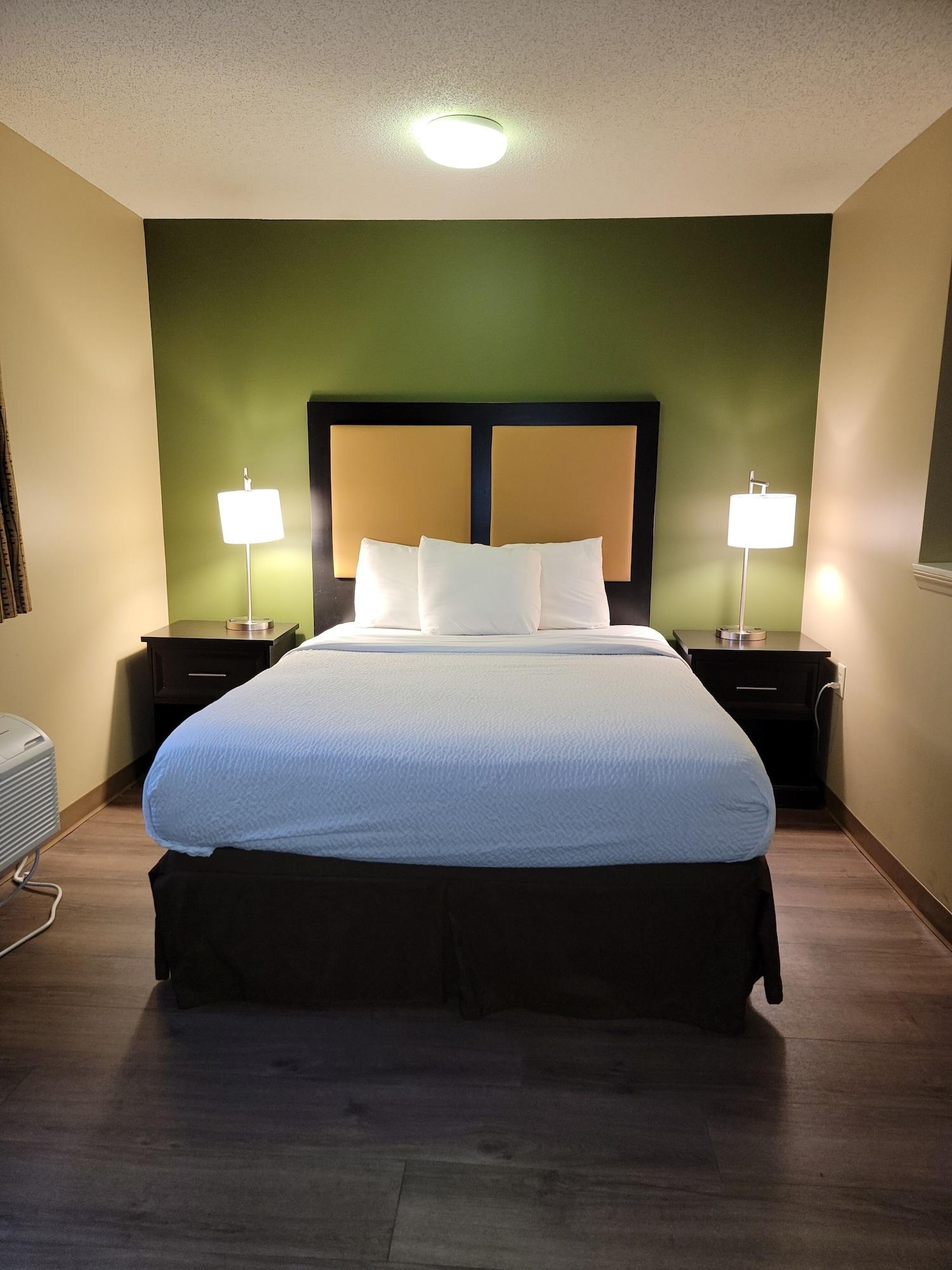 Habitación Suburban Studios Cary – RDU Airport