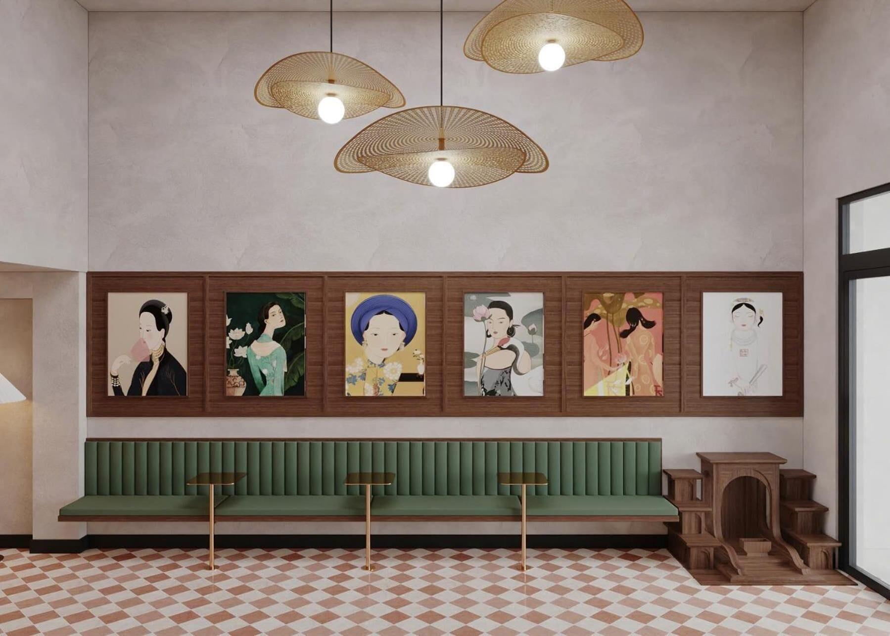 Vista Lobby Nicecy Hotel - Le Lai Street