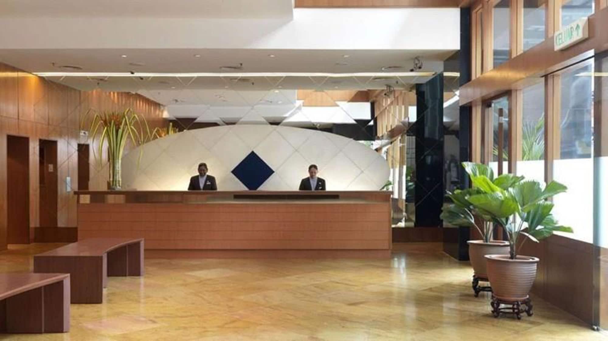 Vista Lobby Hotel Capitol Kuala Lumpur