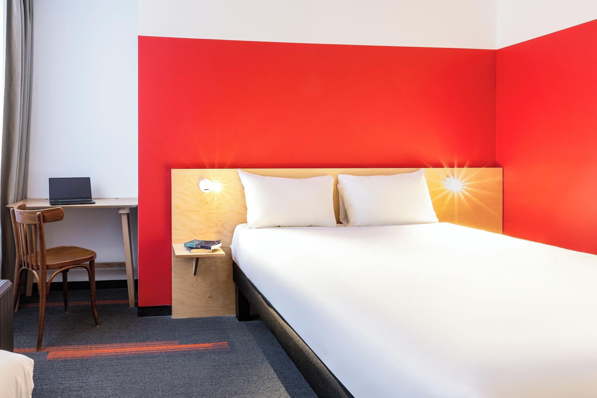 Varios Greet Hotel Nancy Sud