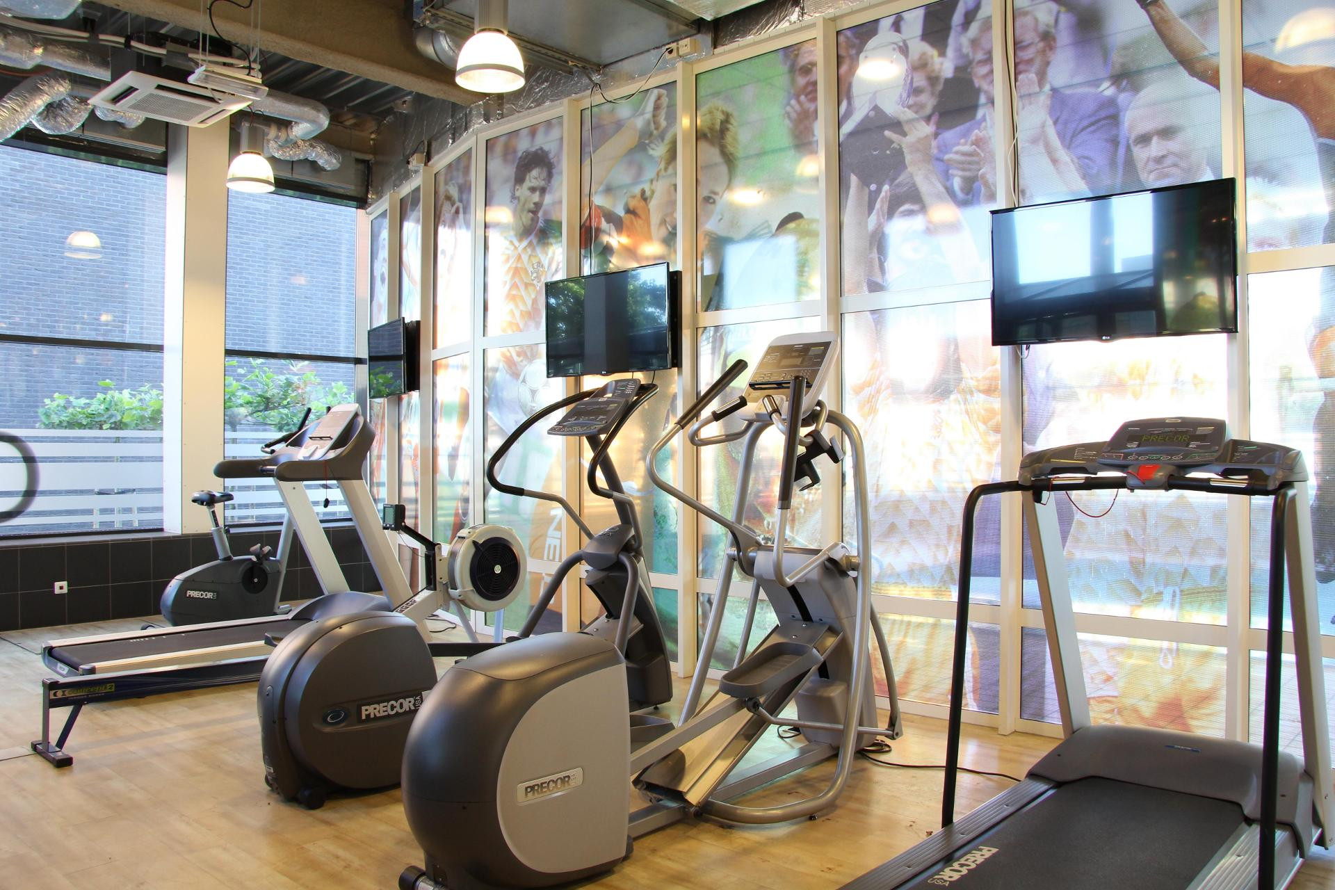Instalaciones Recreativas Bastion Hotel Amsterdam Airport