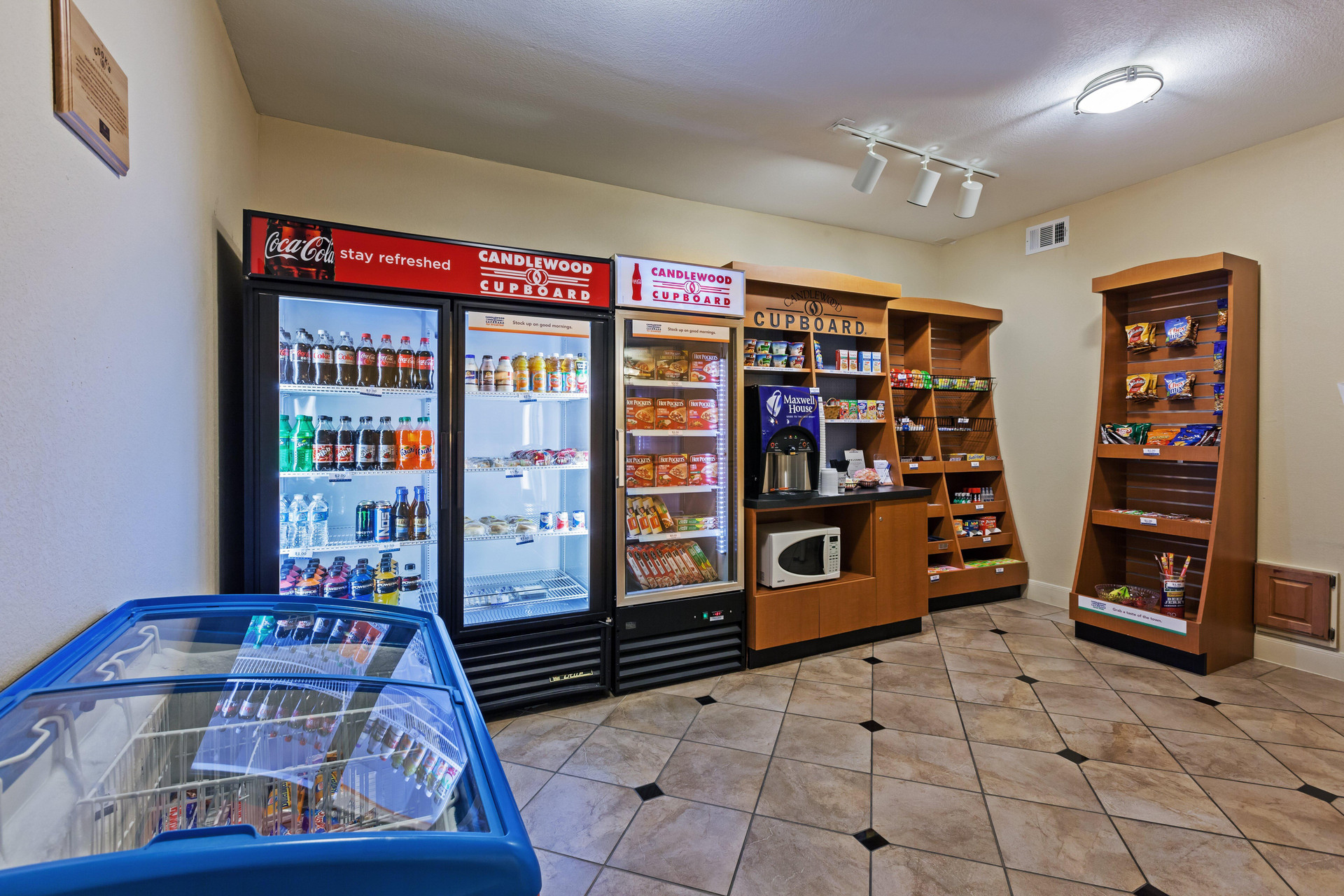 Restaurant Candlewood Suites Texas City