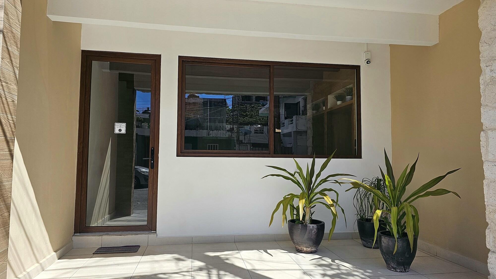 Vista Exterior Blanko Living
