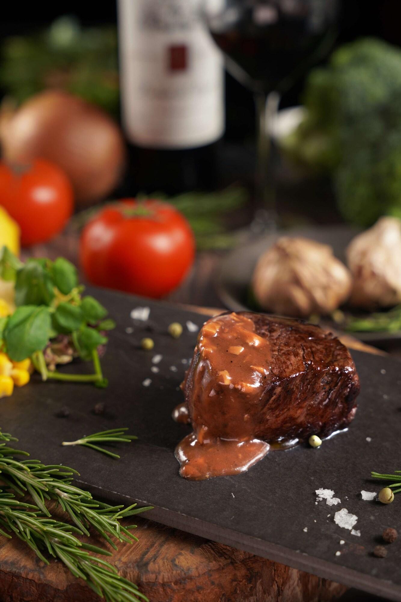 Restaurant Palais de Chine Hotel