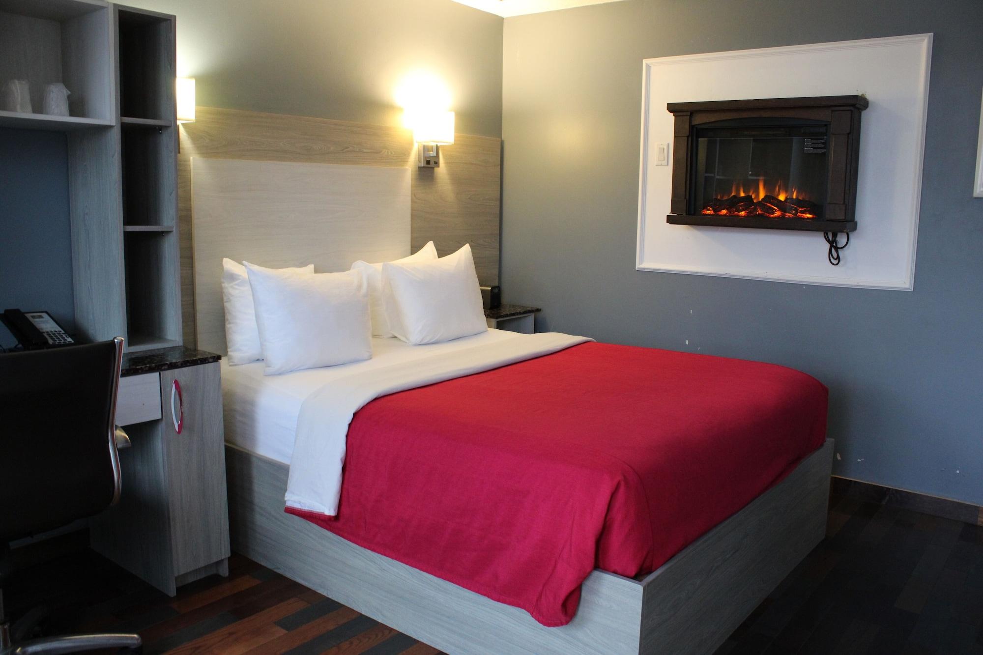 Varios Olux Hotel Motel & Suites