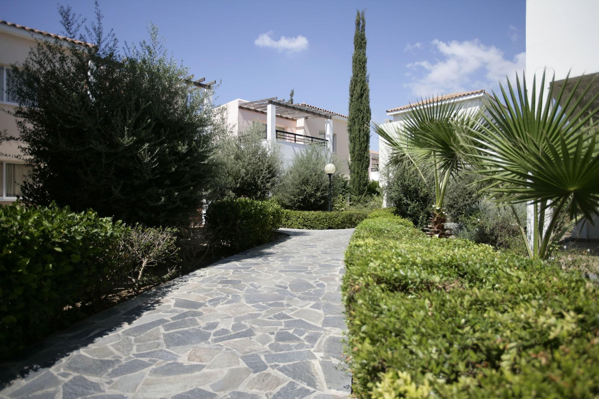 Vista Exterior Avanti Holiday Village