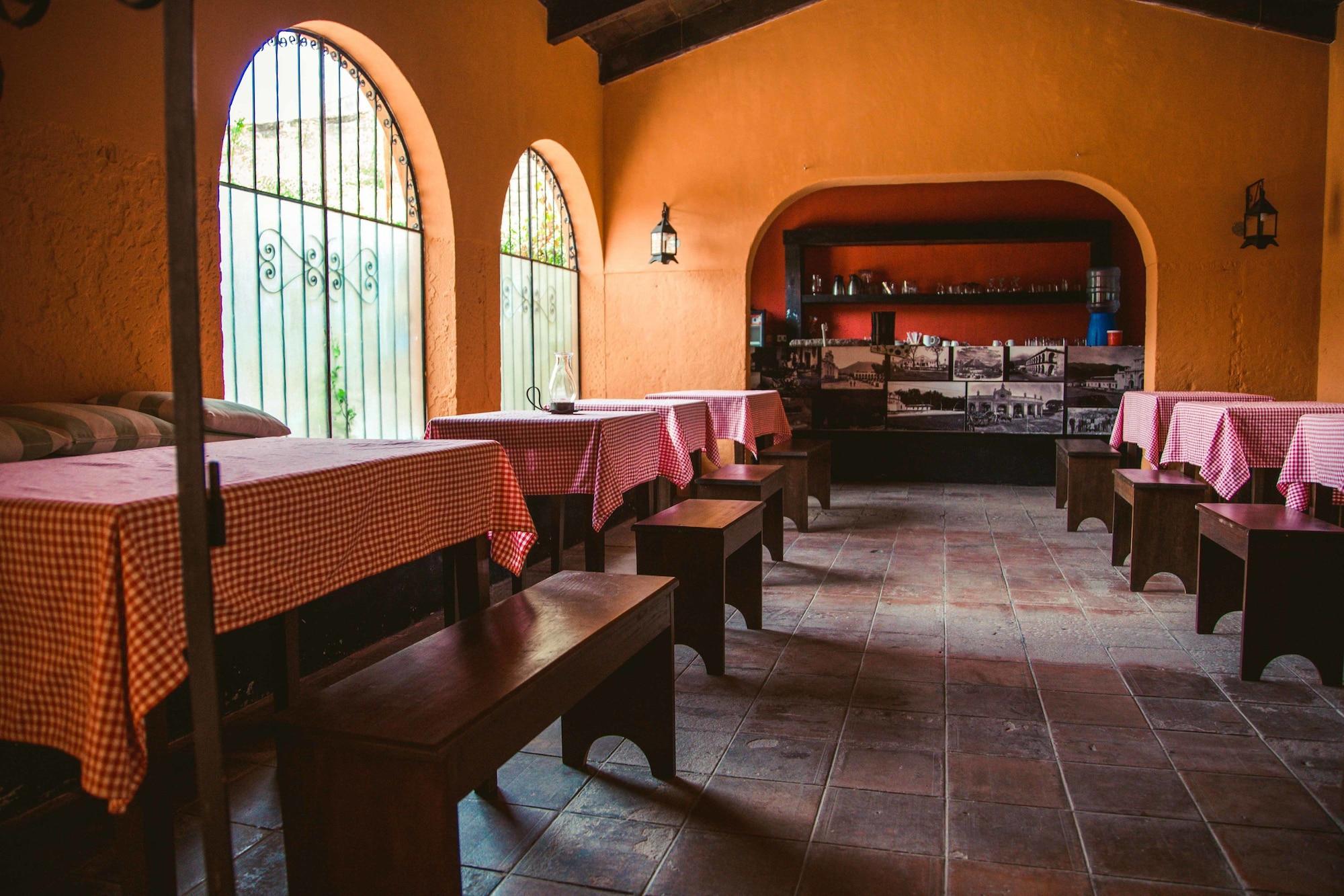 Restaurant Hotel Monasterio