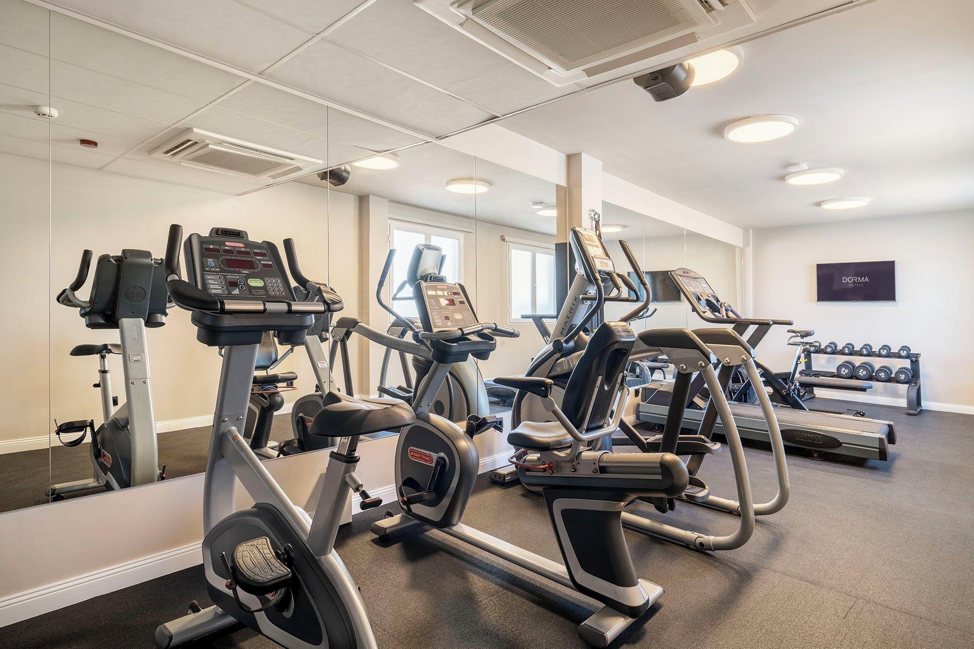 Gimnasio Dorma Gaudea Santa Pola