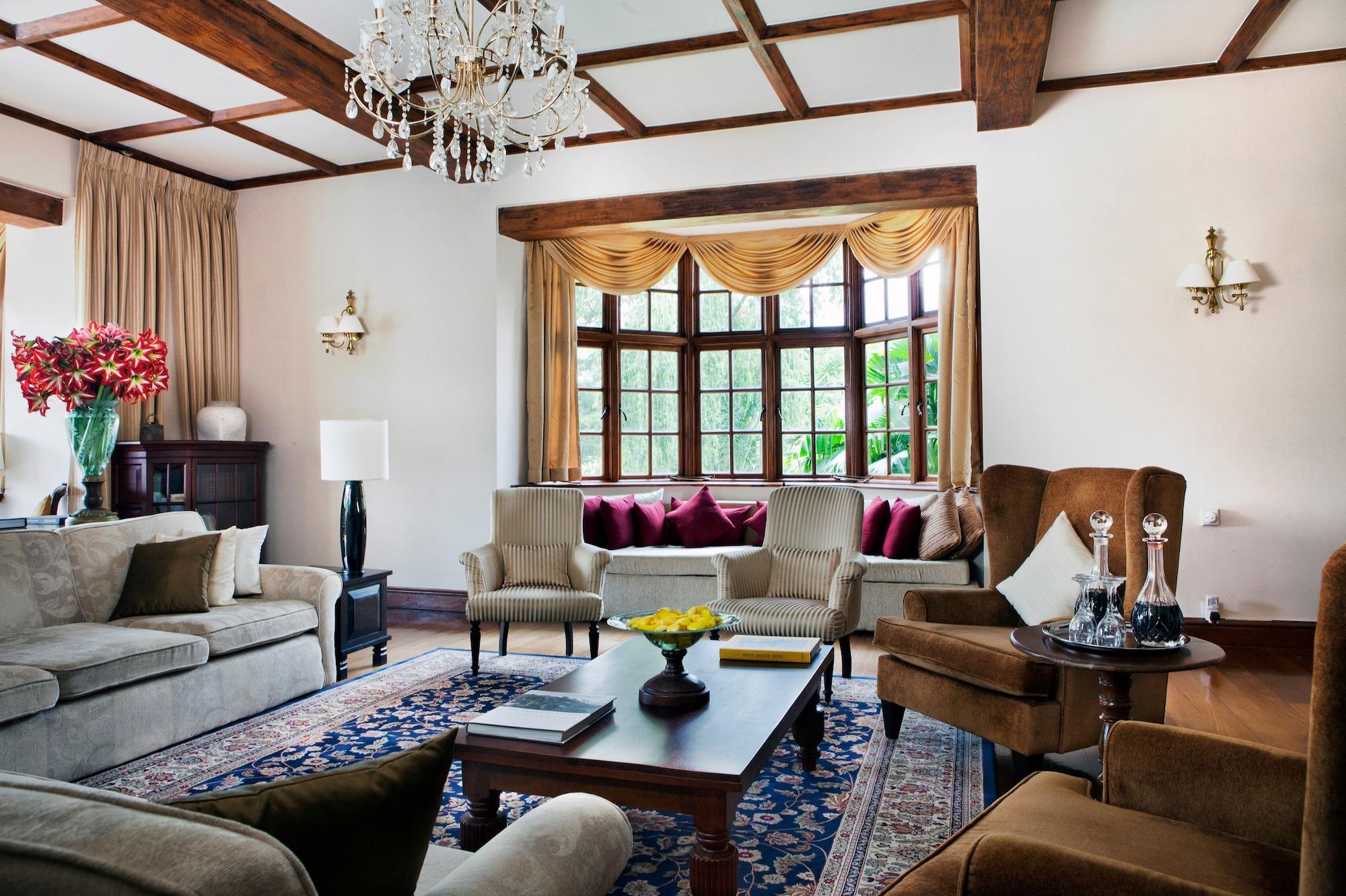 Vista Lobby Ceylon Tea Trails - Relais and Chateaux - All Inclusive