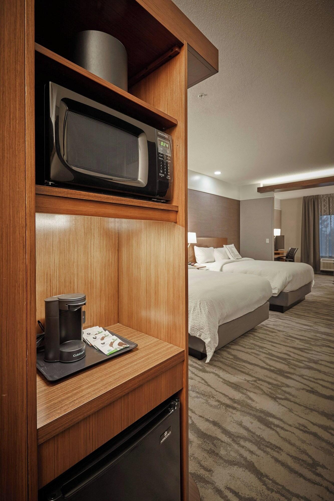 Habitación Fairfield Inn & Suites by Marriott Grand Mound Centralia