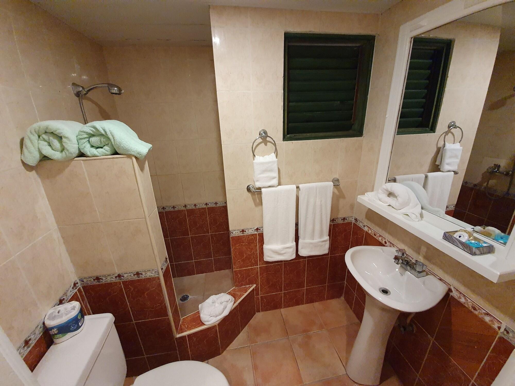 Equipamiento de Habitación Turtle Lagoon Beach