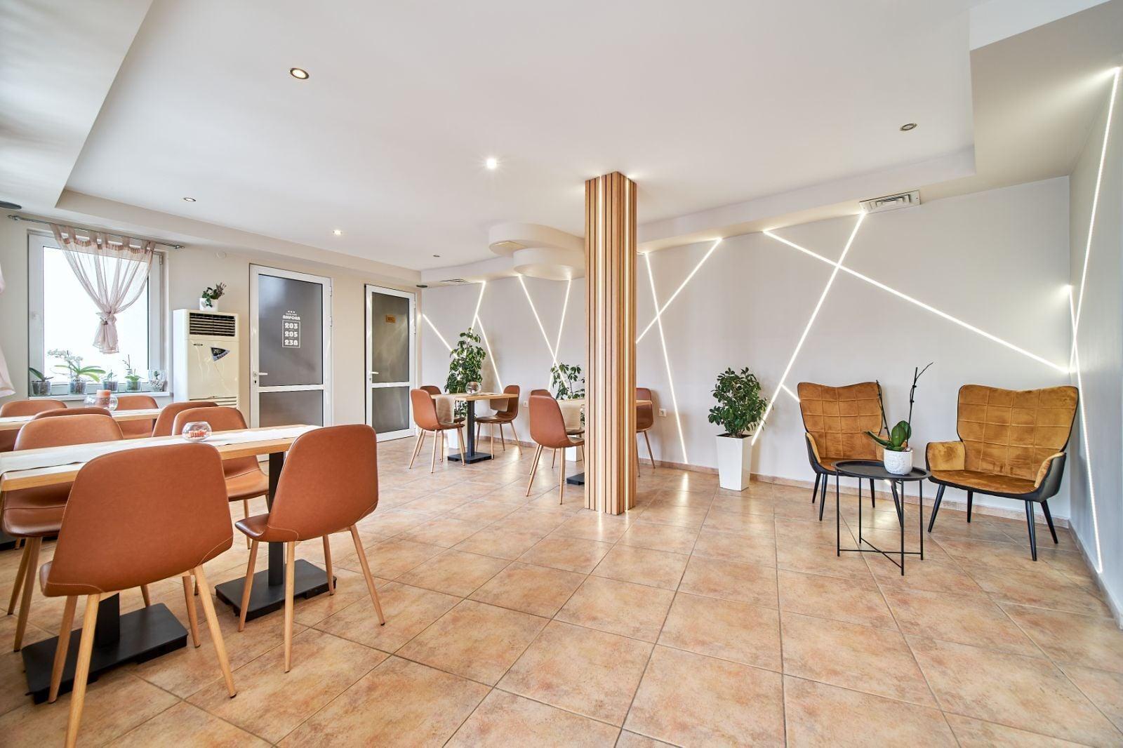 Vista Lobby Hotel Amfora