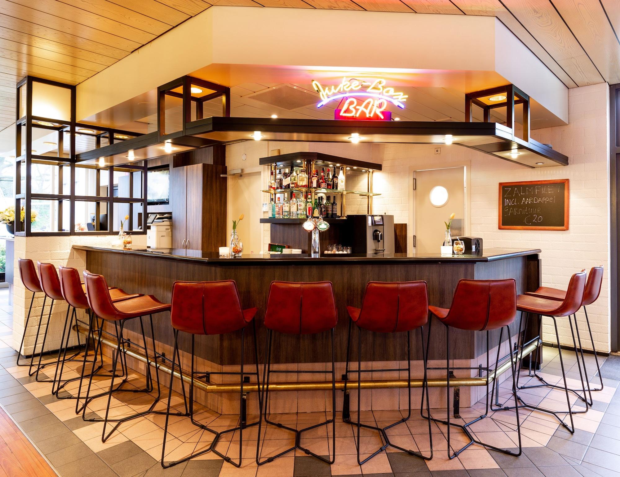 Bar/Salón Bastion Hotel Bussum Hilversum
