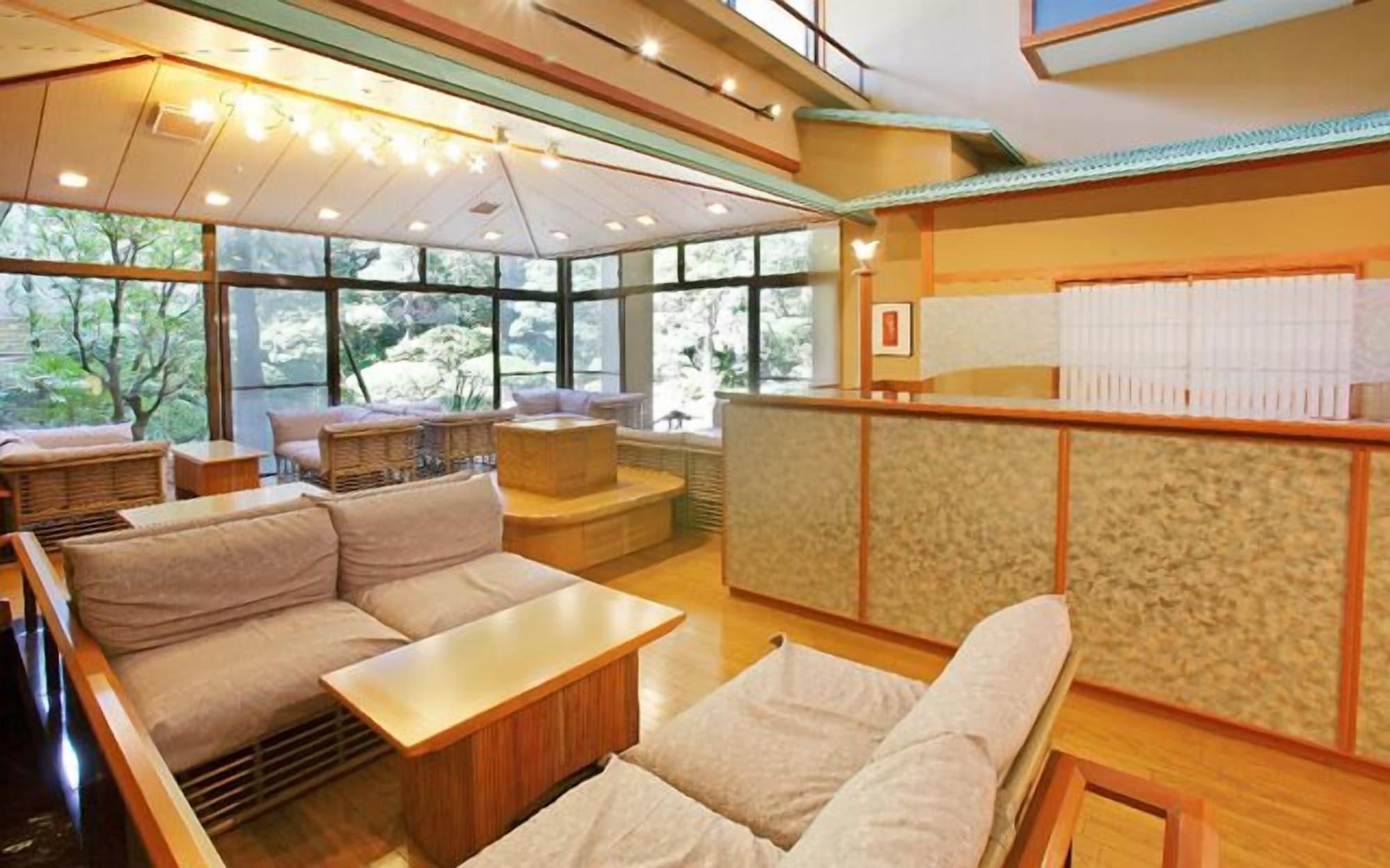 Vista Lobby Tamai Bekkan