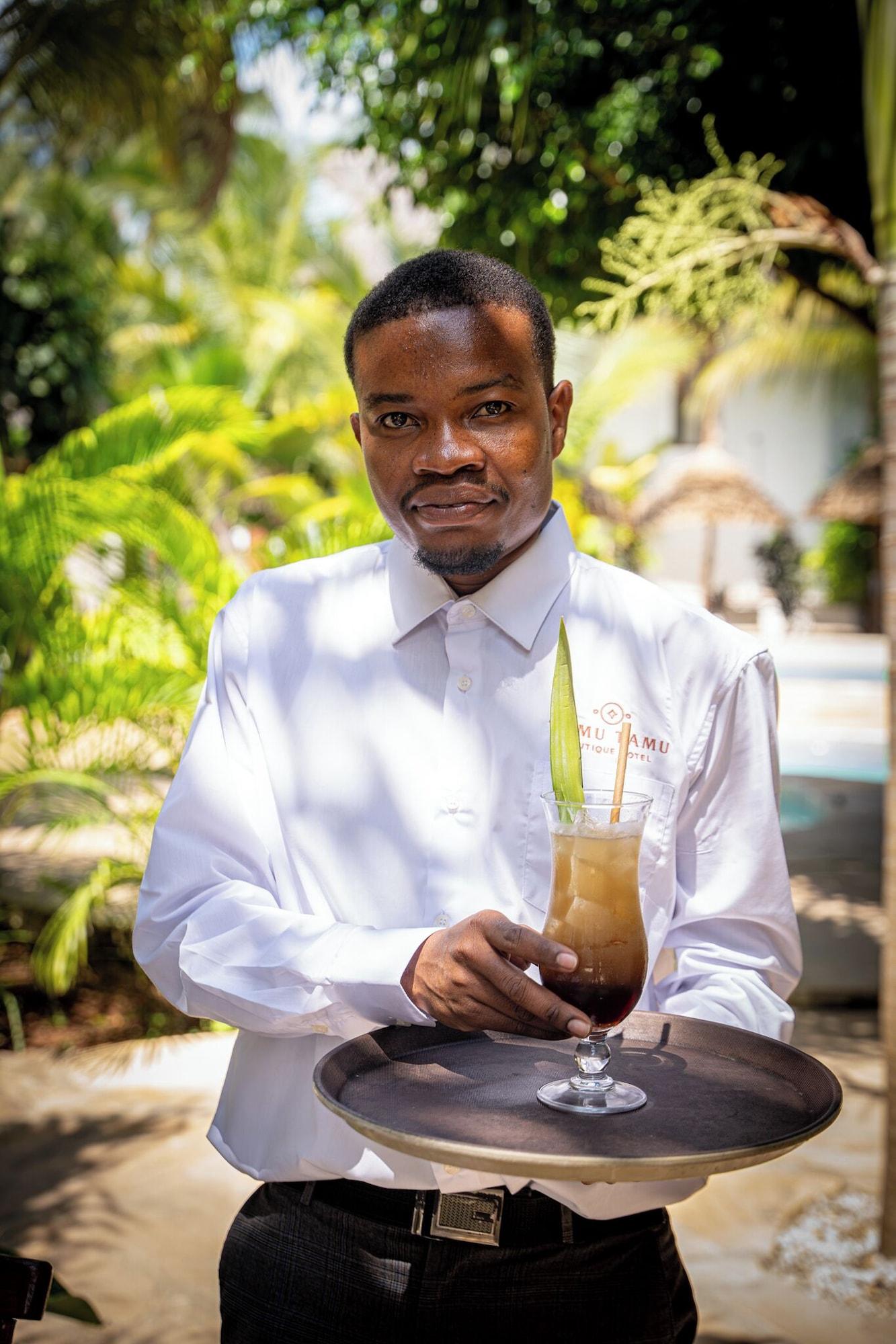 Restaurant Tamu Tamu Boutique Hotel