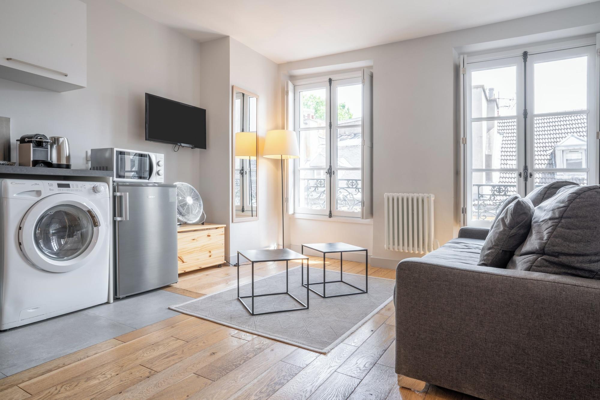 Comodidades del Alojamiento Les Apparts de l'Oncle Louis