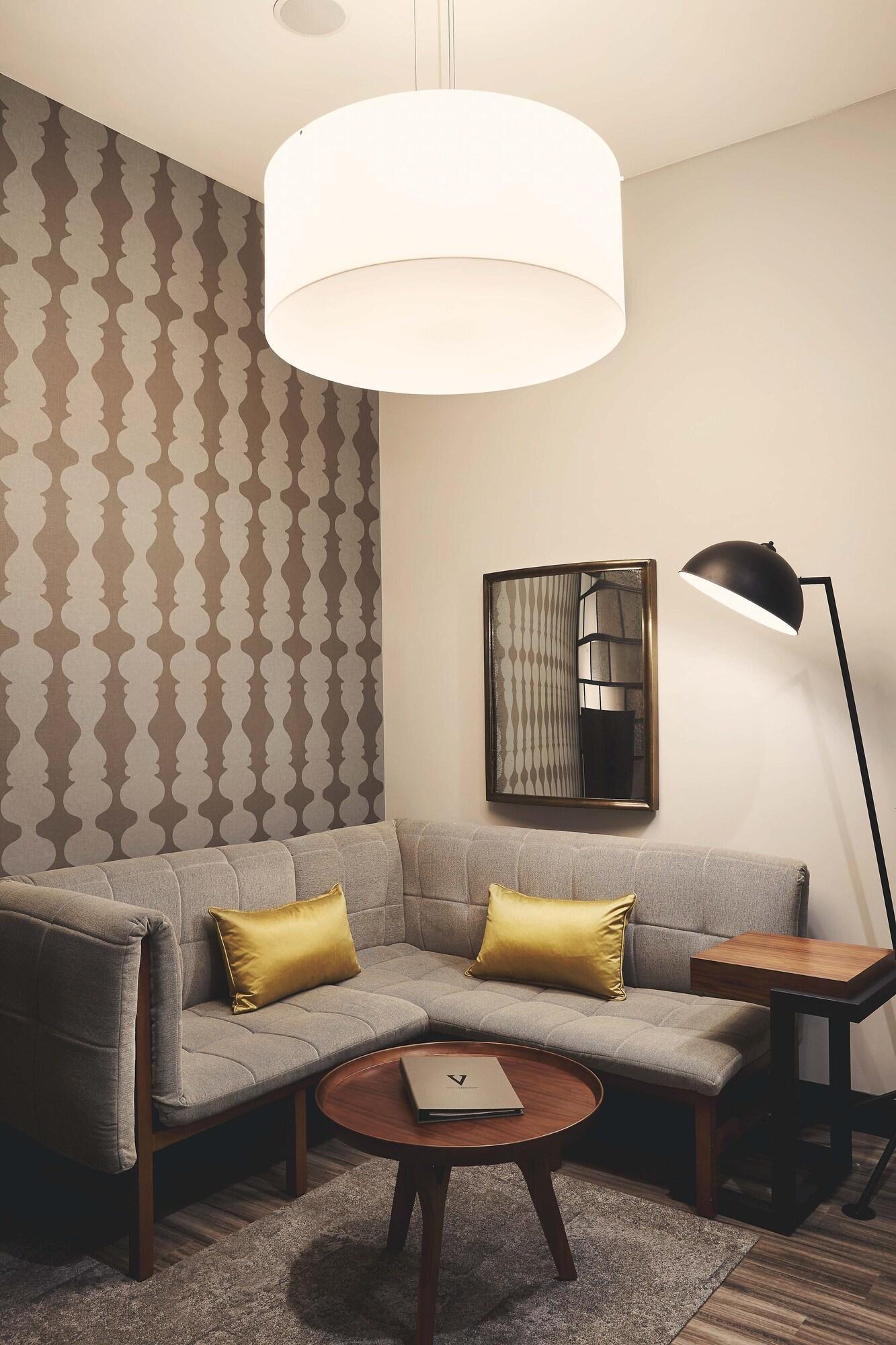 Vista Lobby Hotel Vandivort