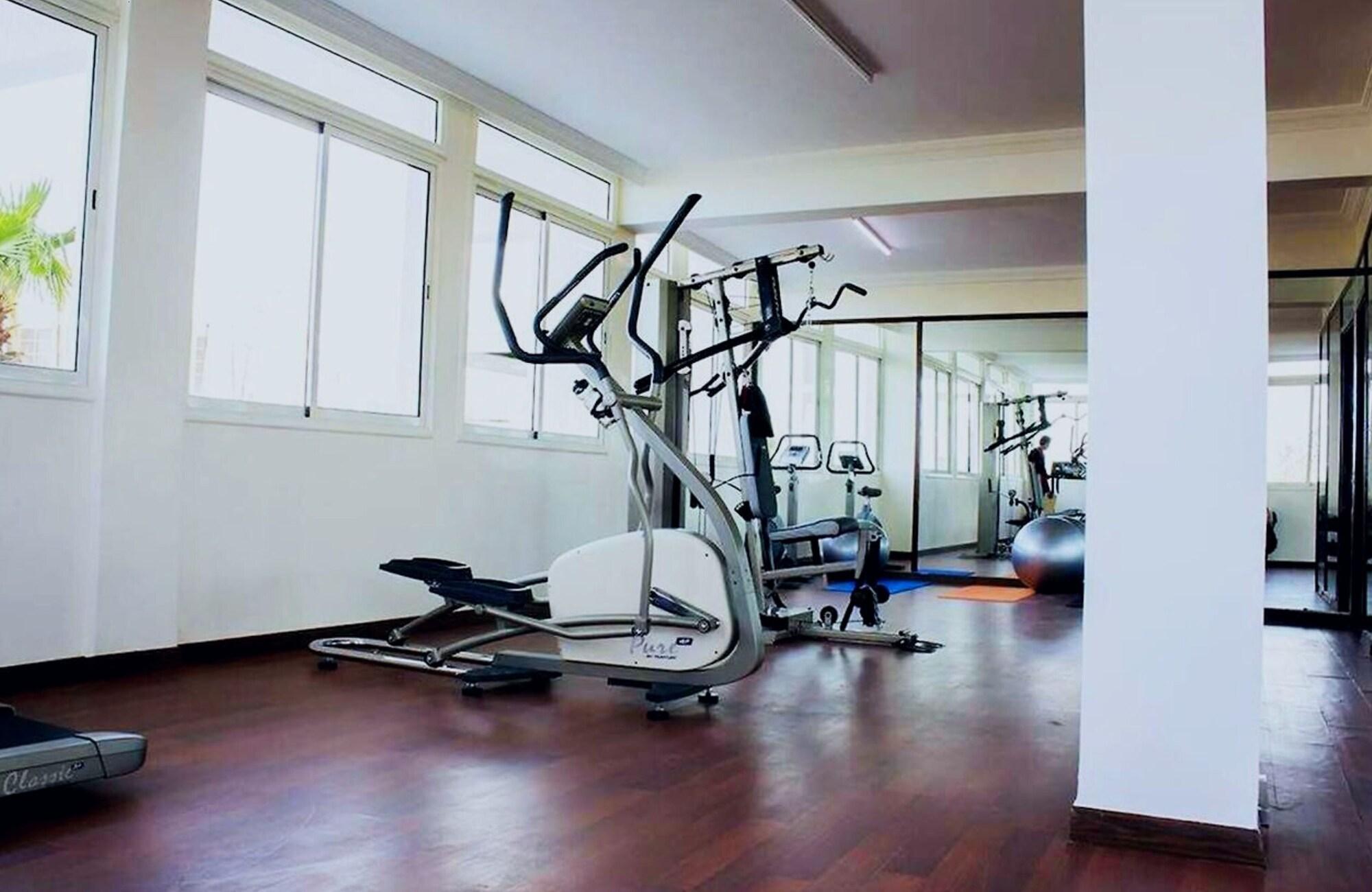 Gimnasio Angle Atlas Hotel