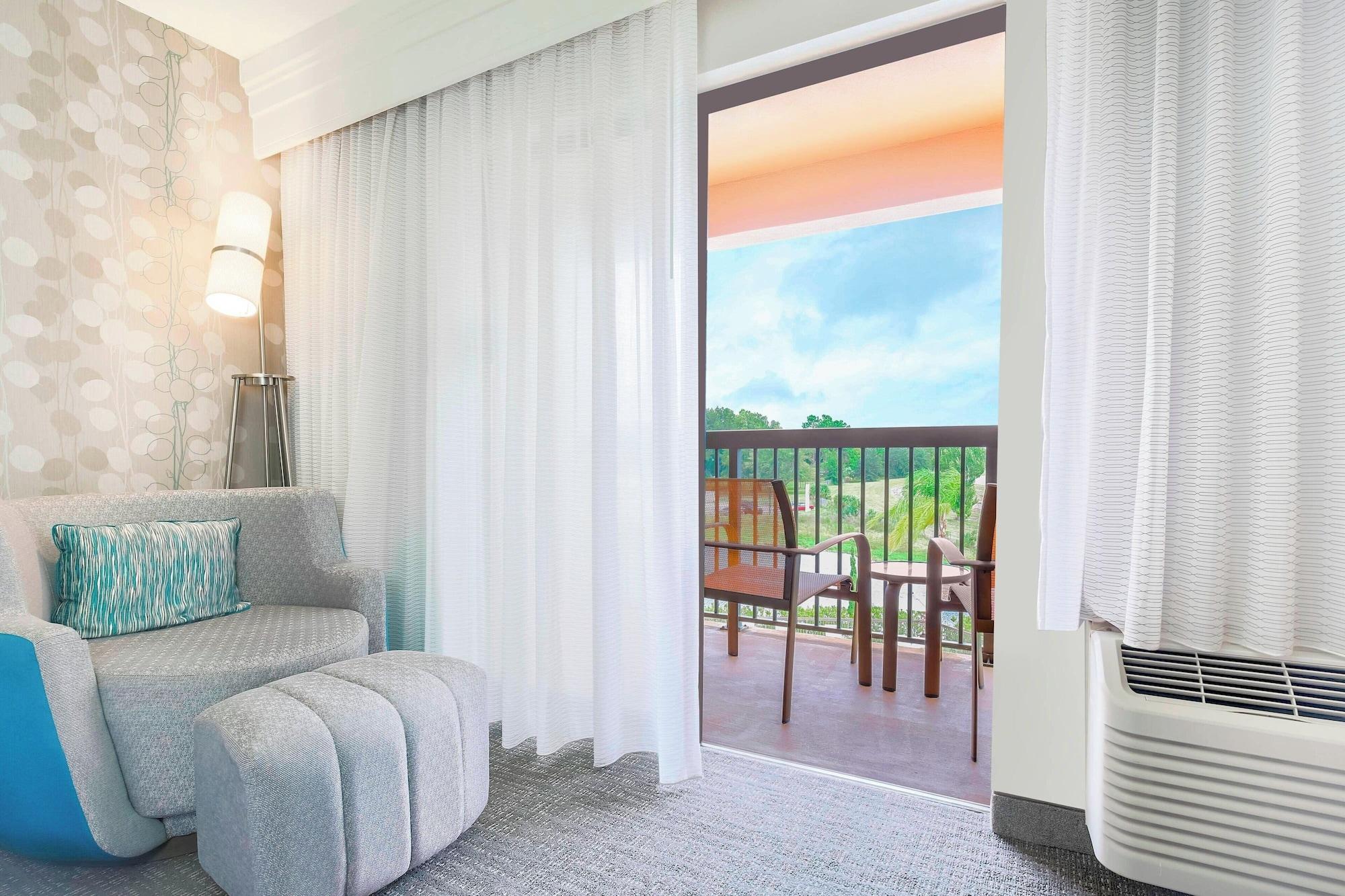 Habitación Courtyard by Marriott Orlando Lake Mary/North