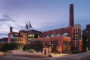 Alojamiento - The Ritz-Carlton Georgetown, Washington, D.C.