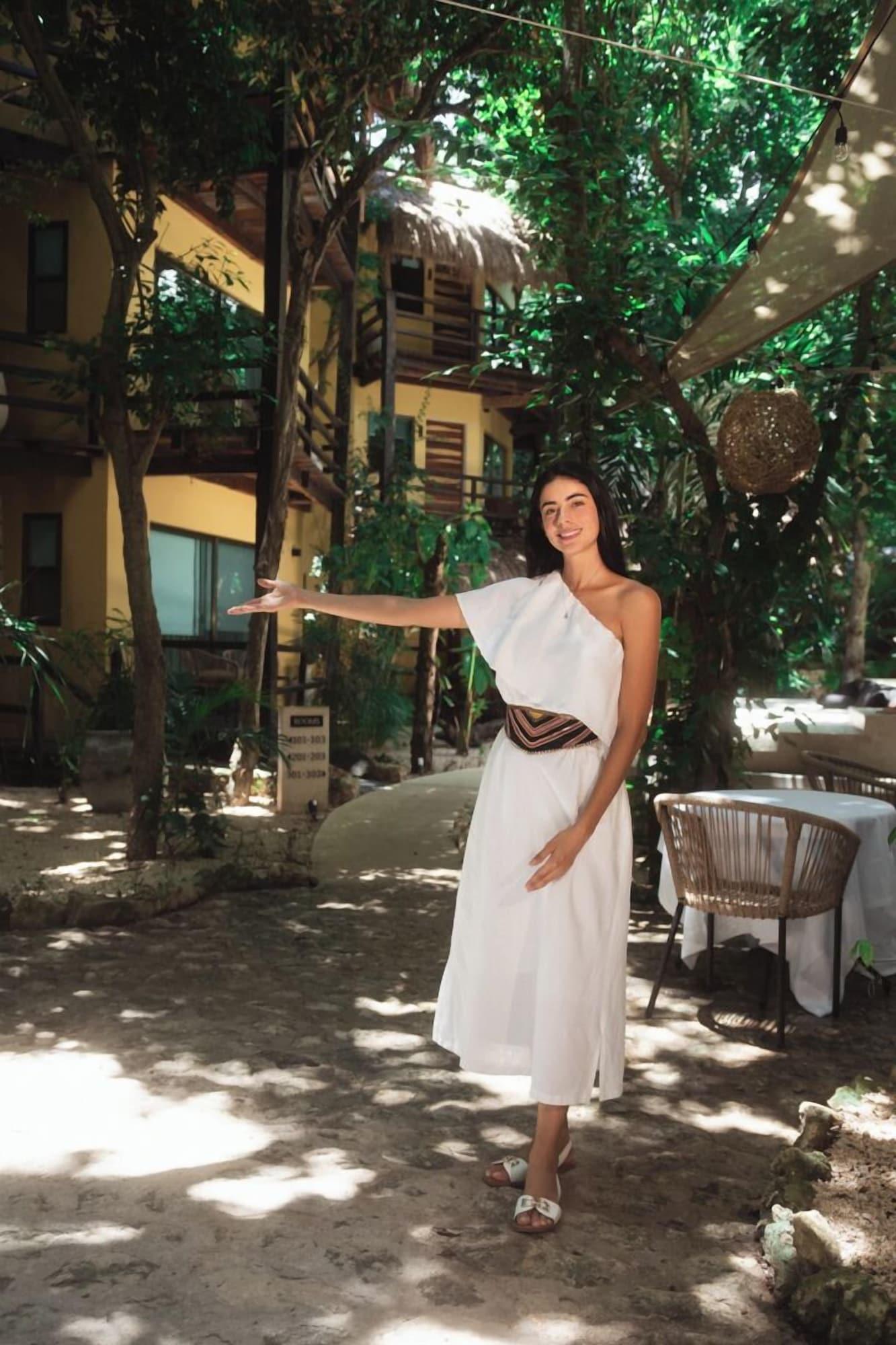 Vista Lobby Terasu Riviera Maya Hotel & Spa, en Xcaret