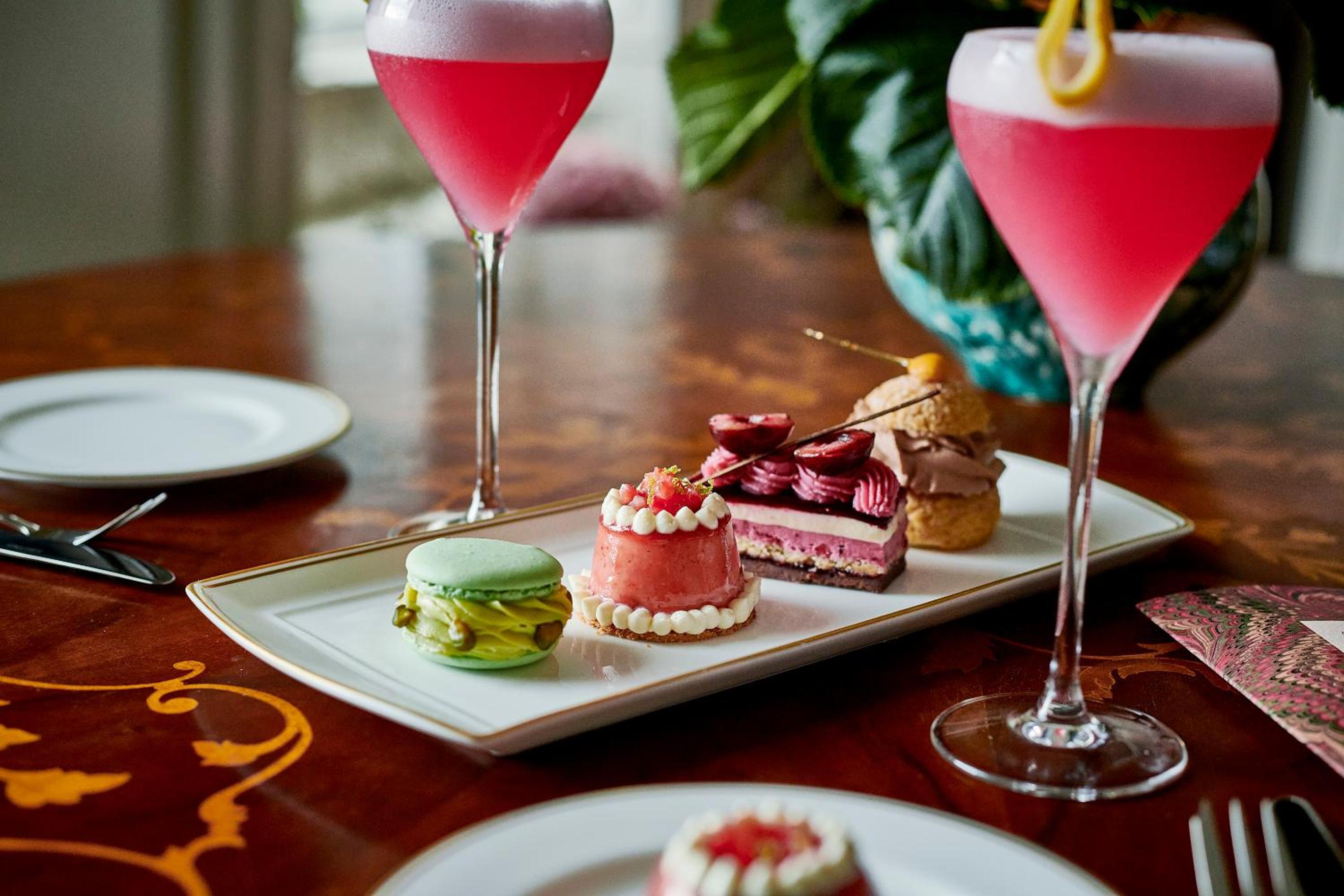 Vista Exterior Haddington House Hotel