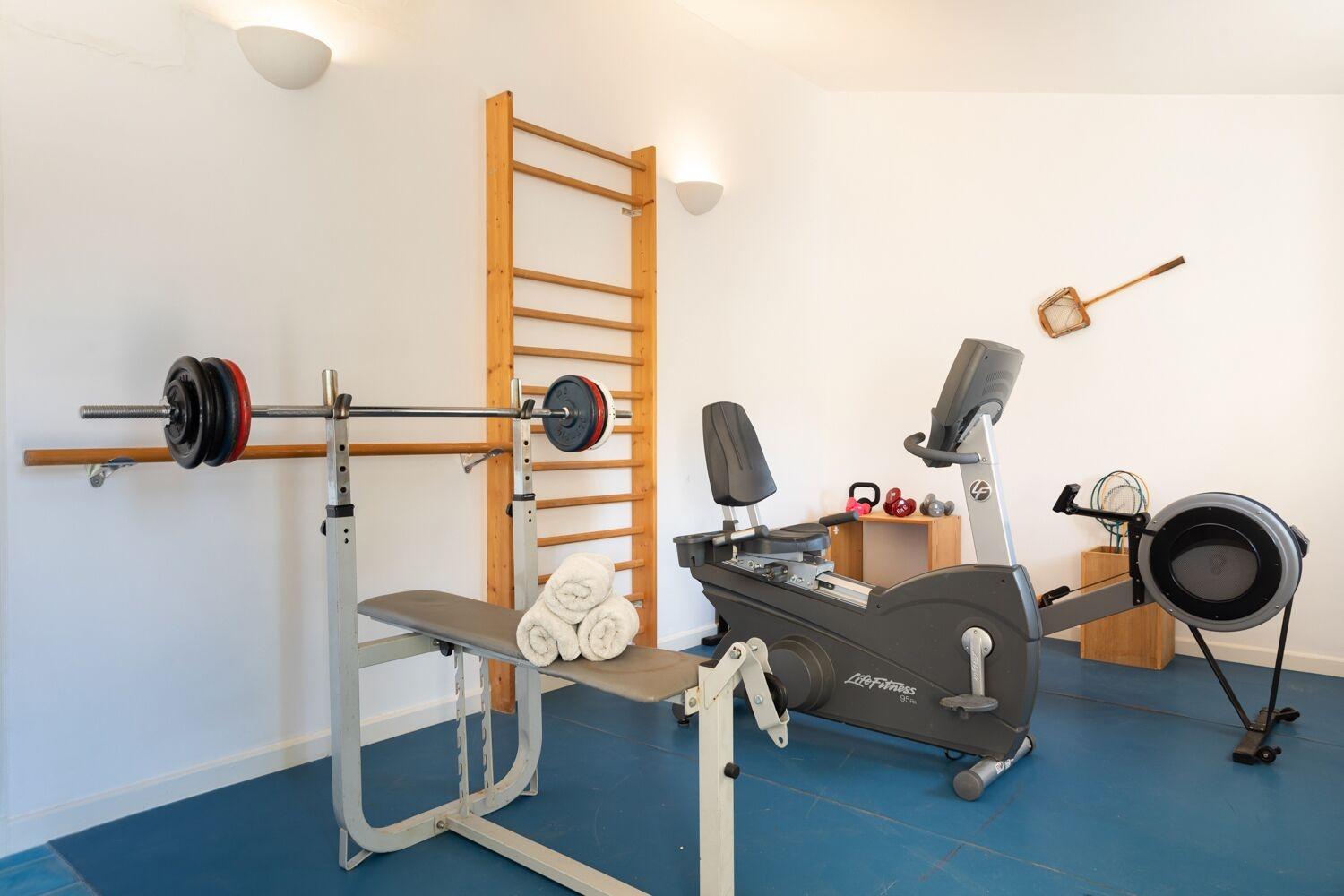 Gimnasio Château Verez