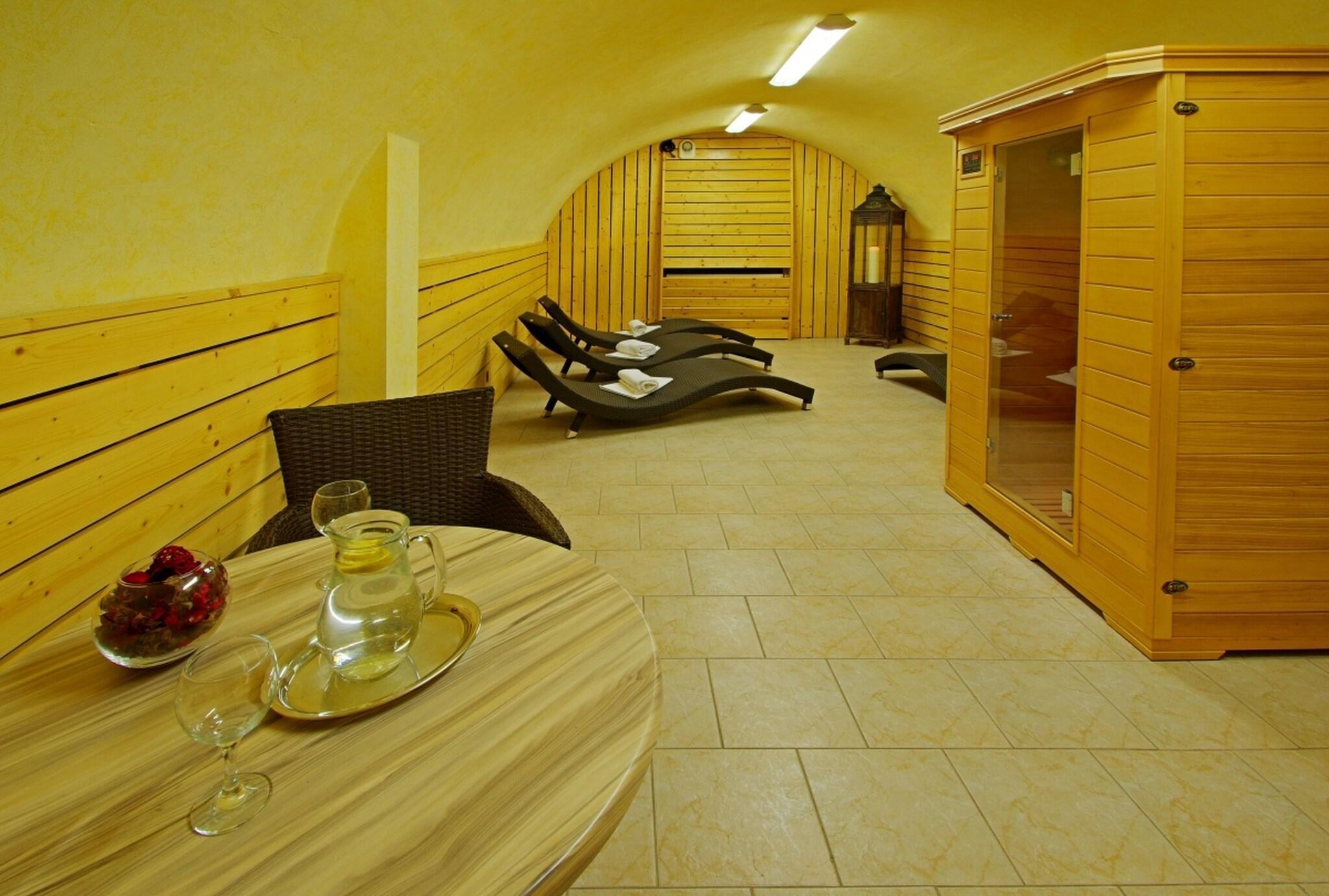 Spa Hotel U Leva