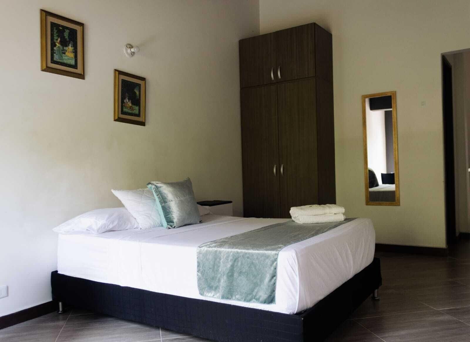 Habitación Avanti apartahotel