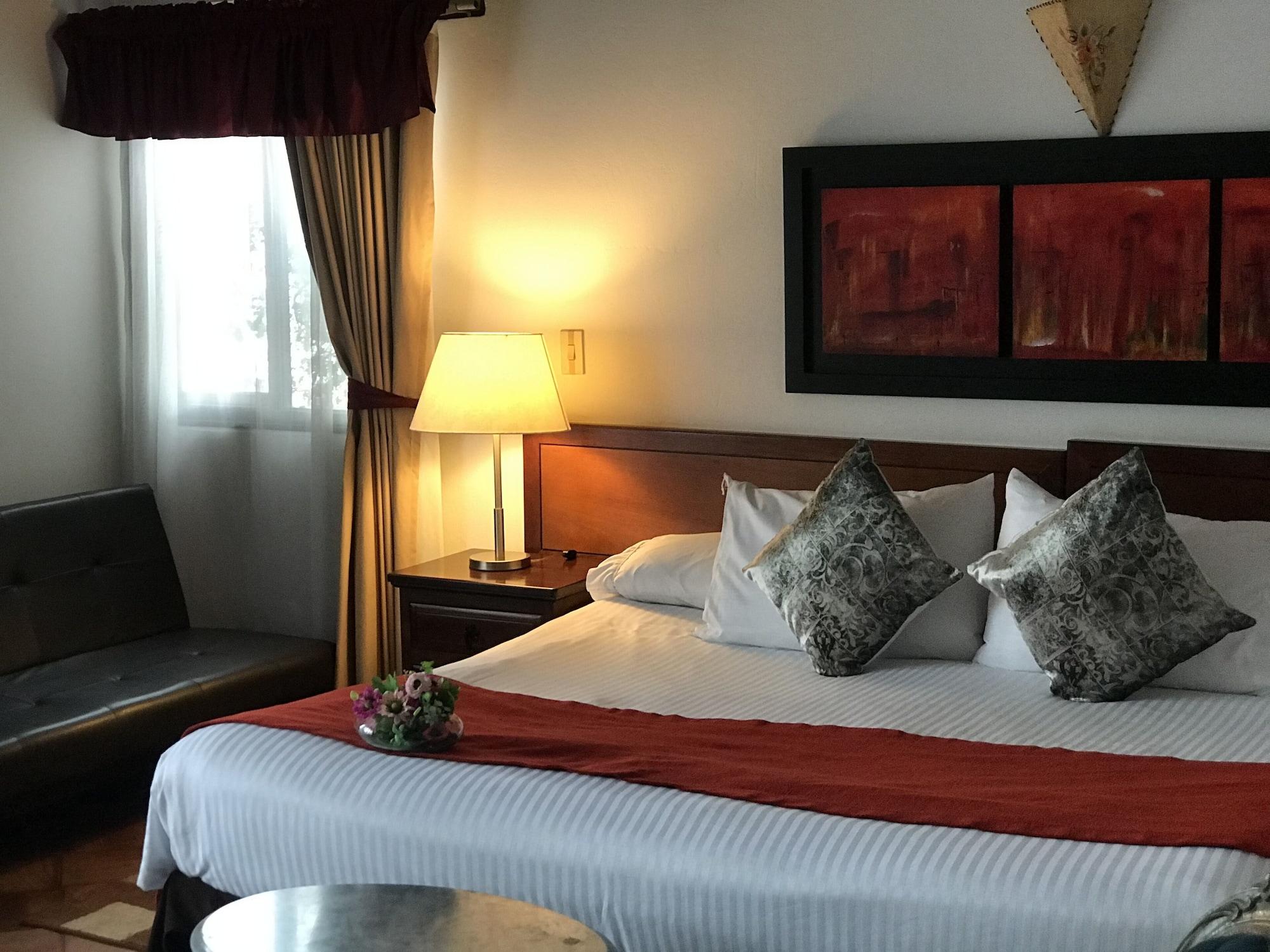 Habitación Hotel Santa Viviana Villa de Leyva