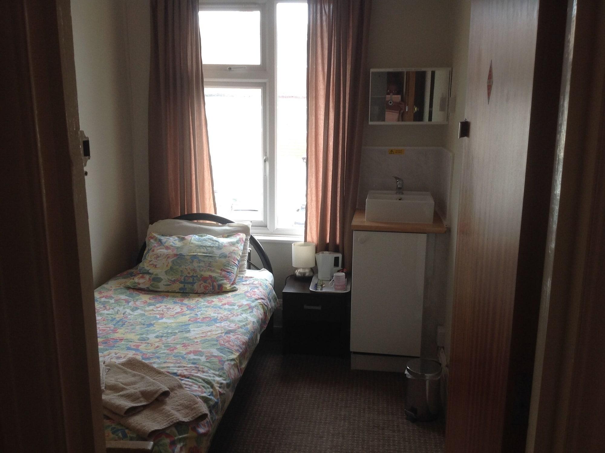 Comodidades del Alojamiento Waverley Guest House