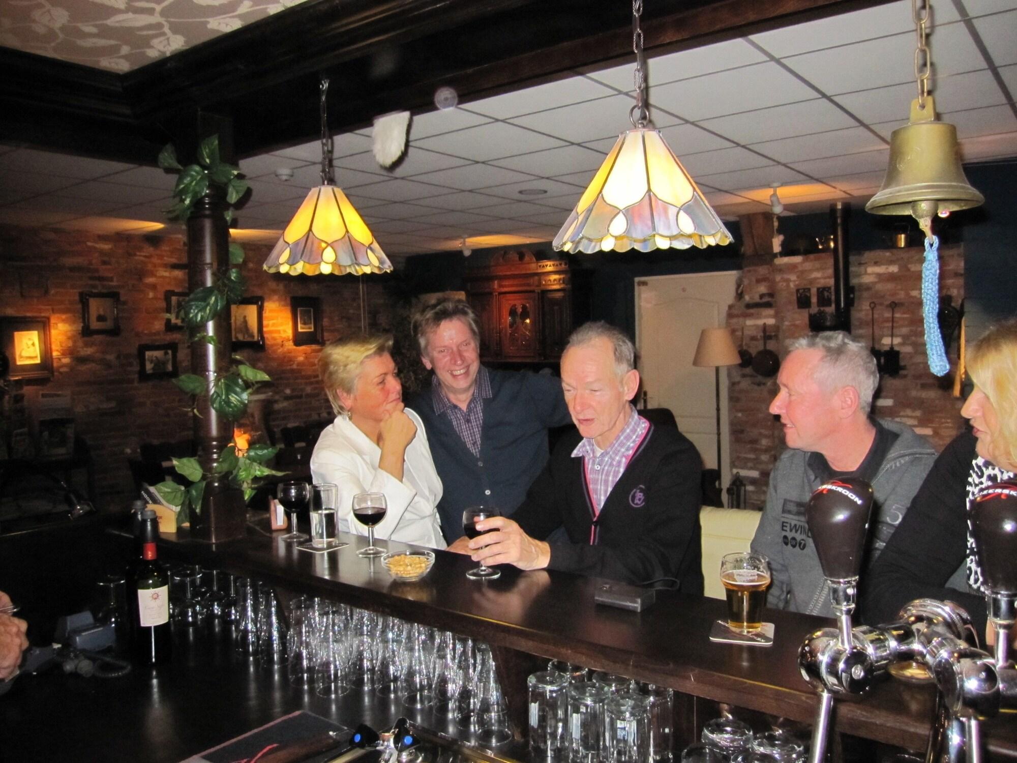 Bar/Salón Hotel Bourtange