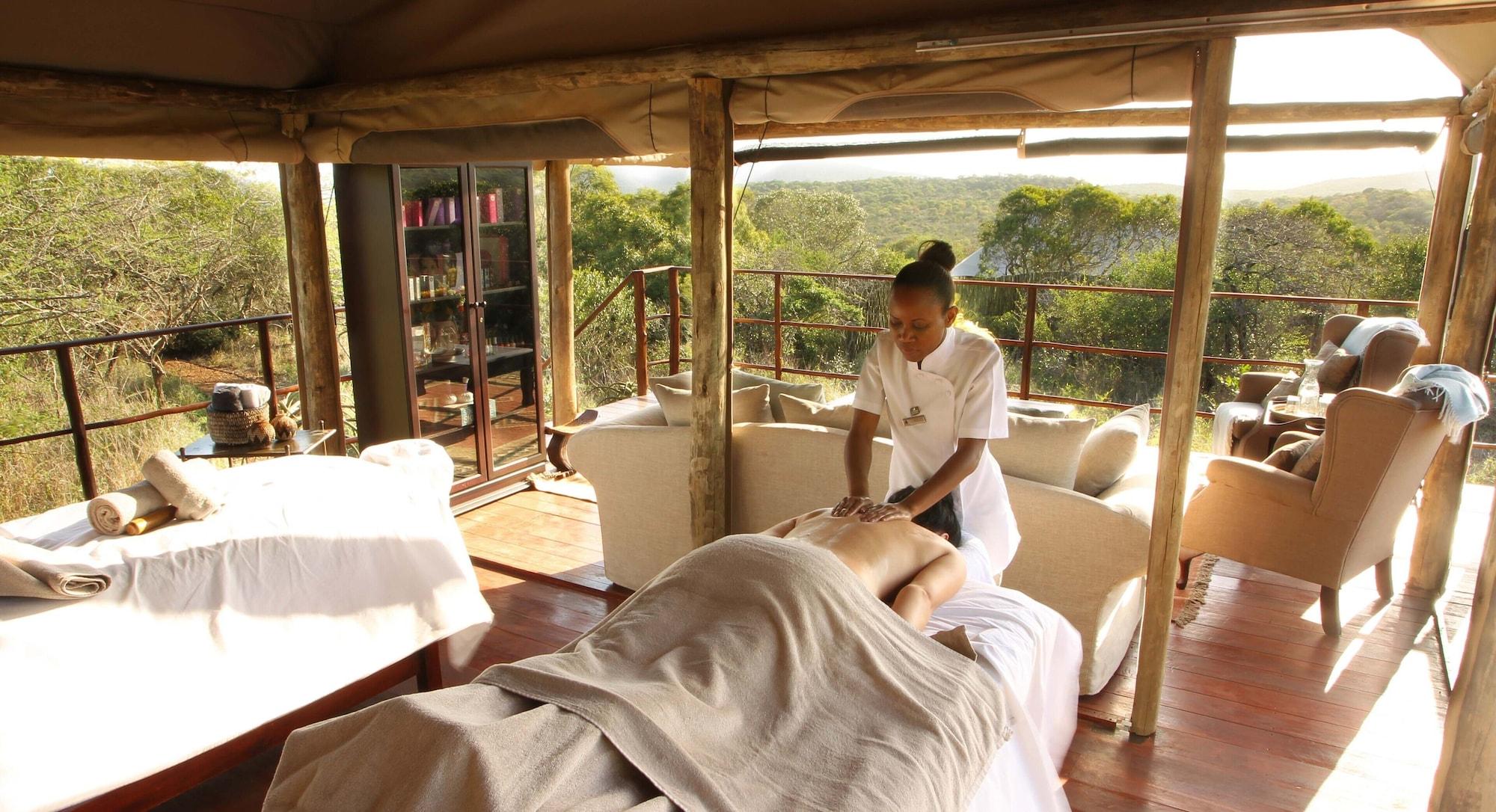 Spa Thanda Safari