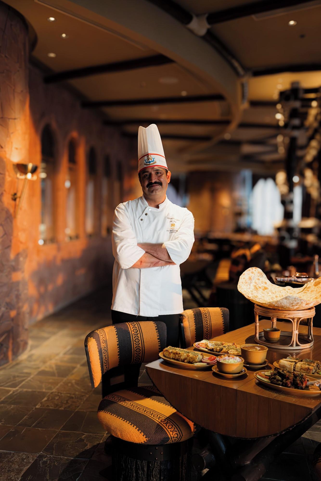 Restaurant ITC Ratnadipa, a Luxury Collection Hotel, Colombo