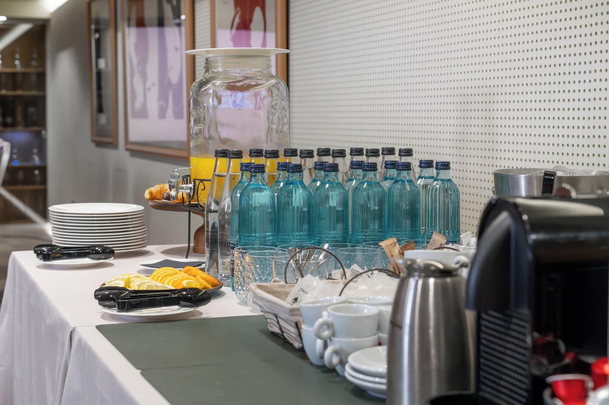 Sala de Reuniones Hotel Starc by Pierre & Vacances Premium