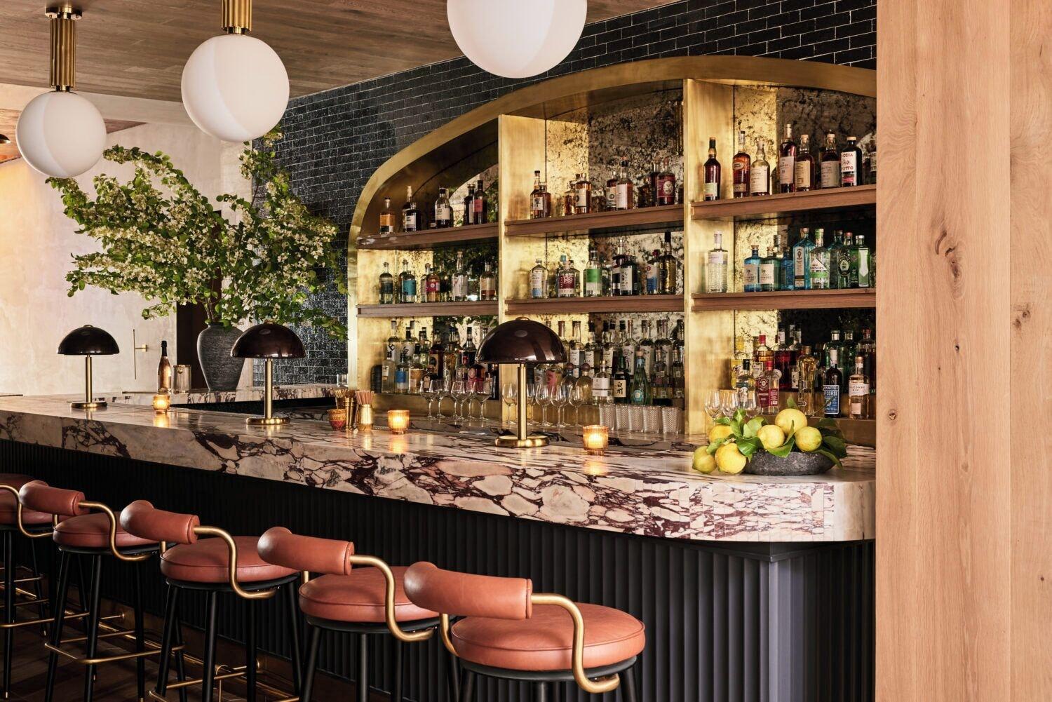 Bar/Salón Hotel On Rivington