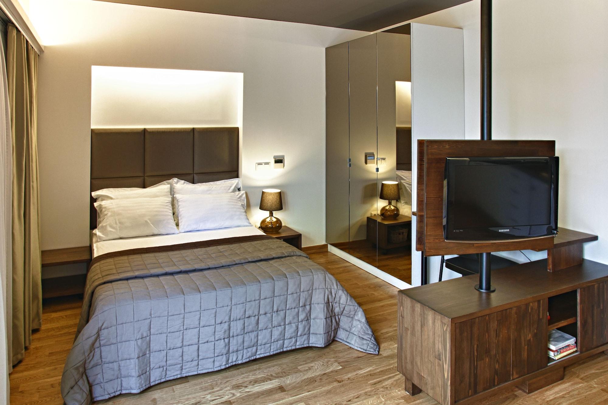 Habitación Apartman Istanbul