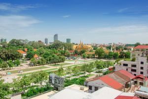Alojamiento - King Grand Boutique Hotel