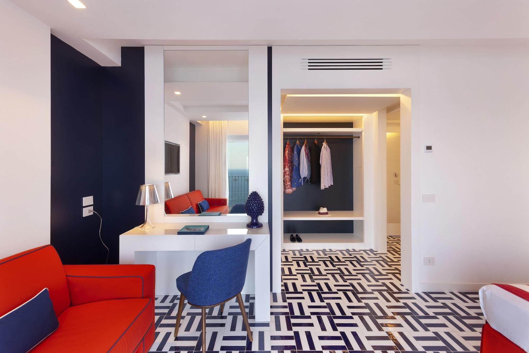 Habitación Grand Hotel Riviera
