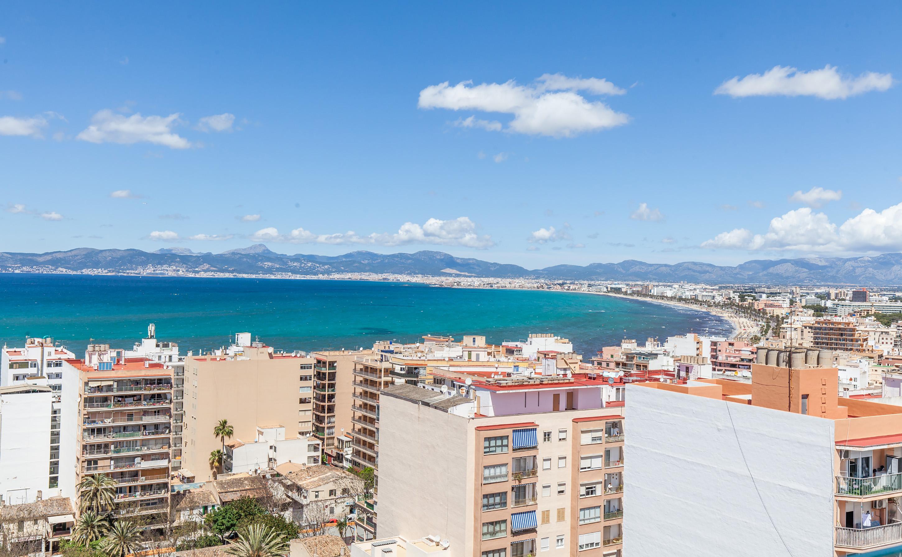 Vista Exterior BLUESEA Arenal Tower